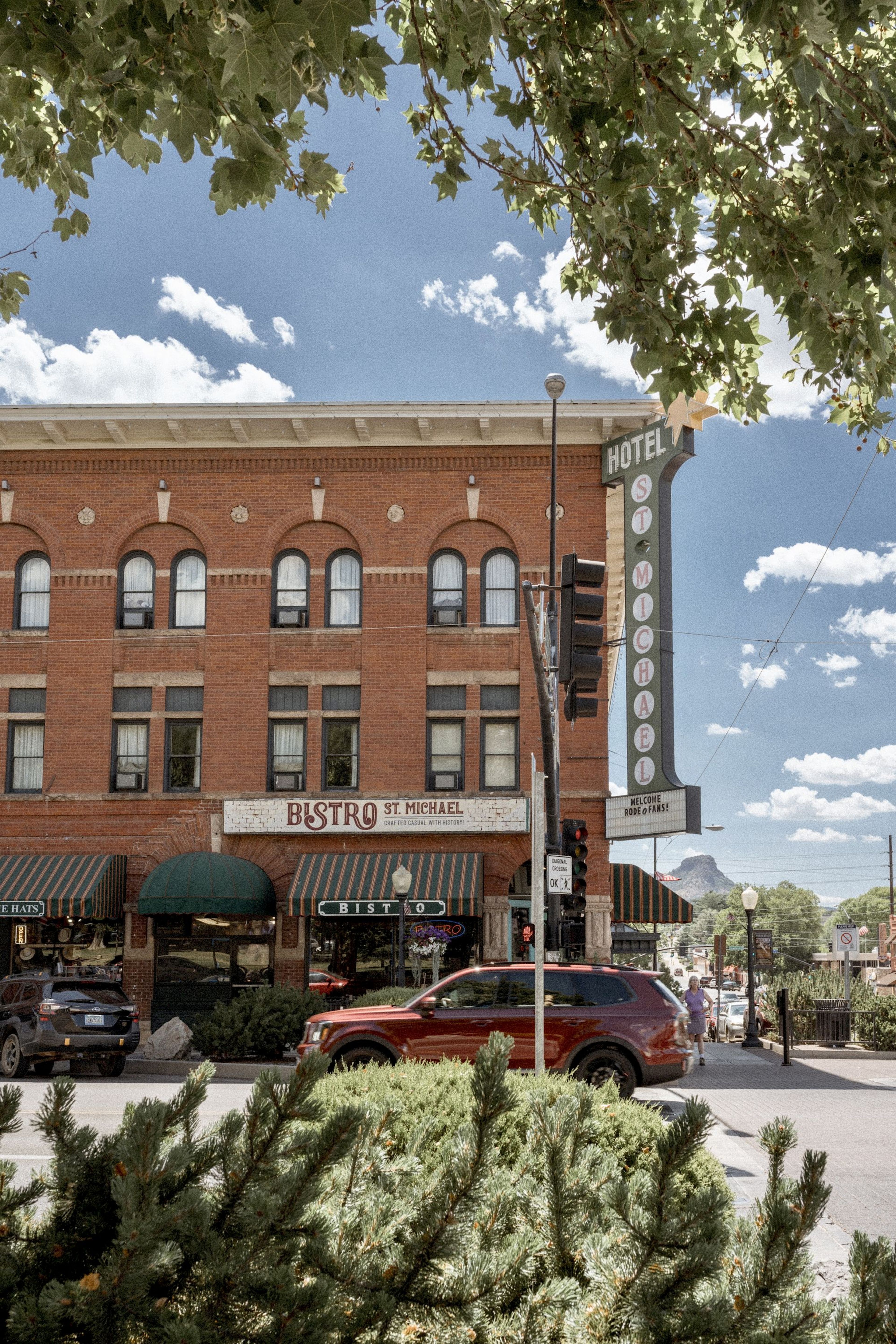 Featured photo from Hotel St Michael