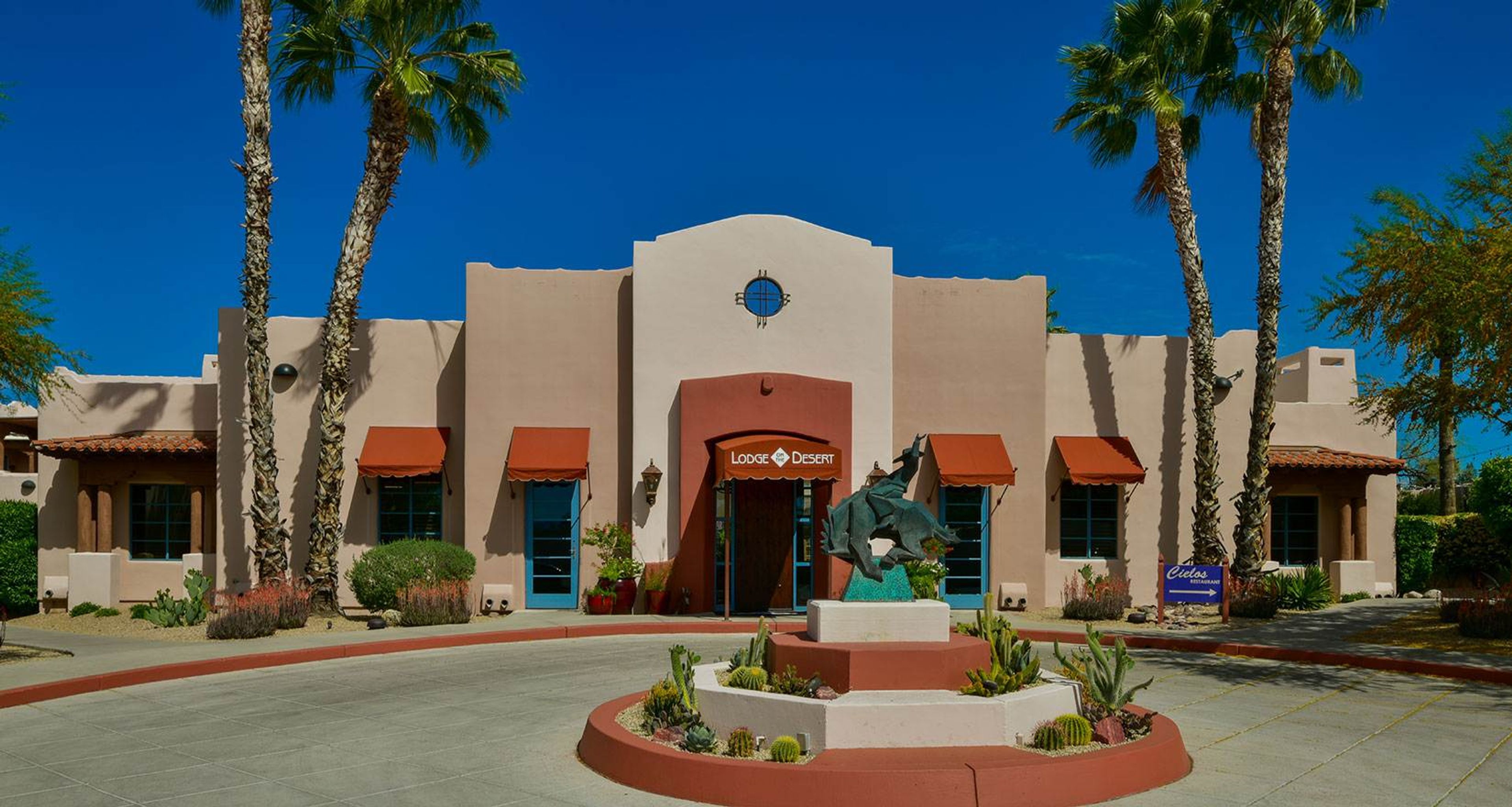Featured photo from Lodge on the Desert