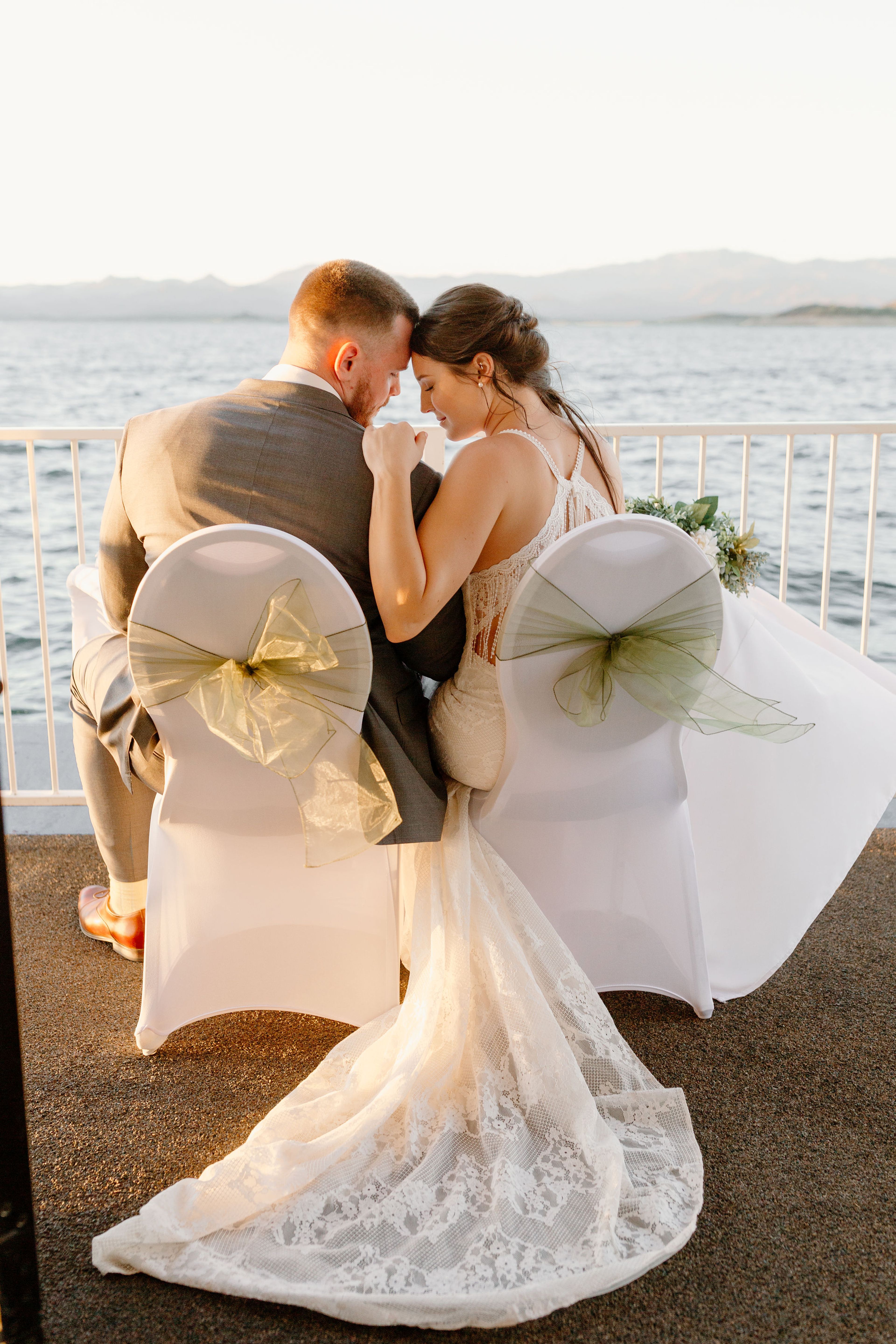 Featured photo from Lake Pleasant Cruises