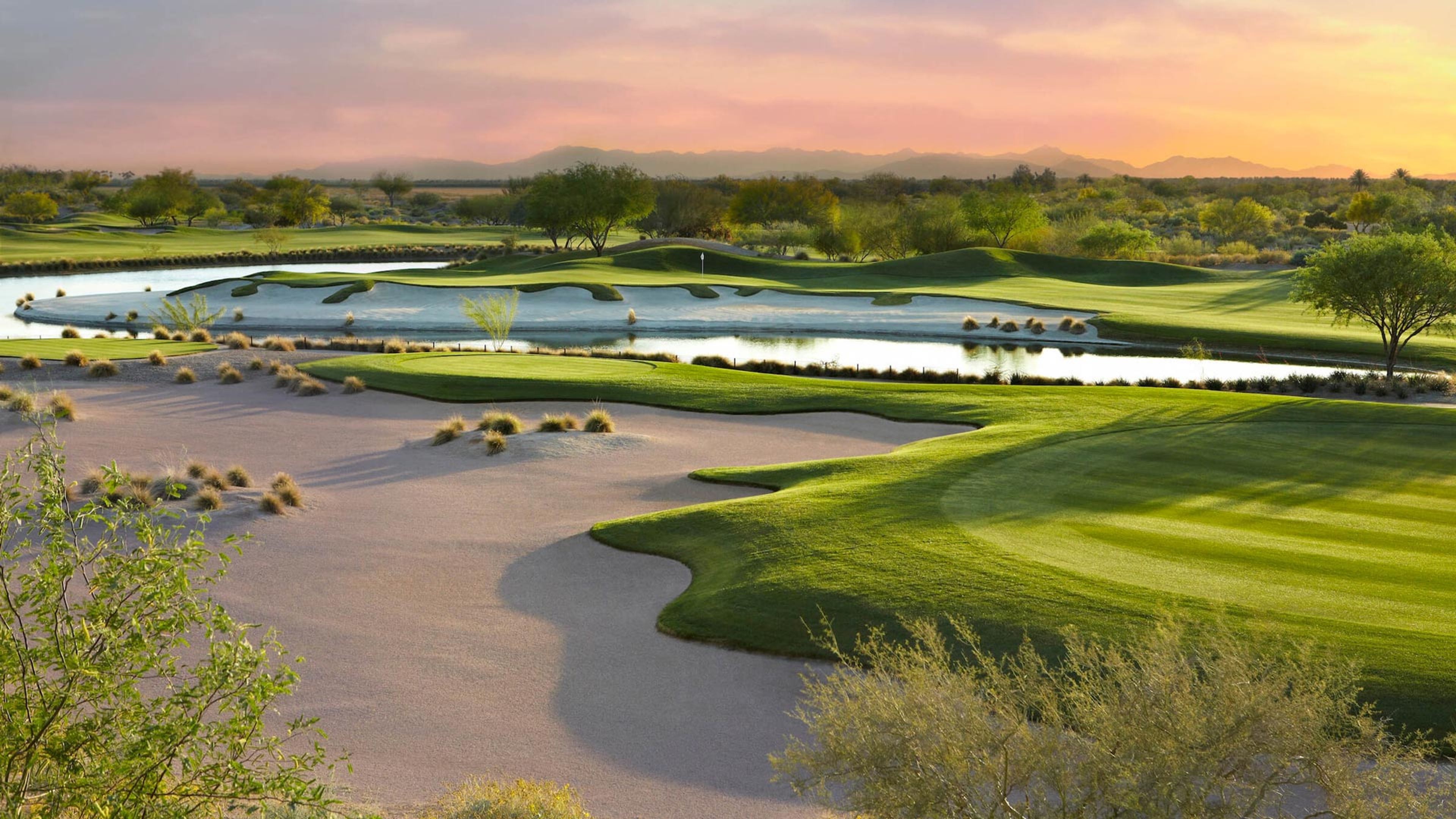 Featured photo from Longbow Golf Club