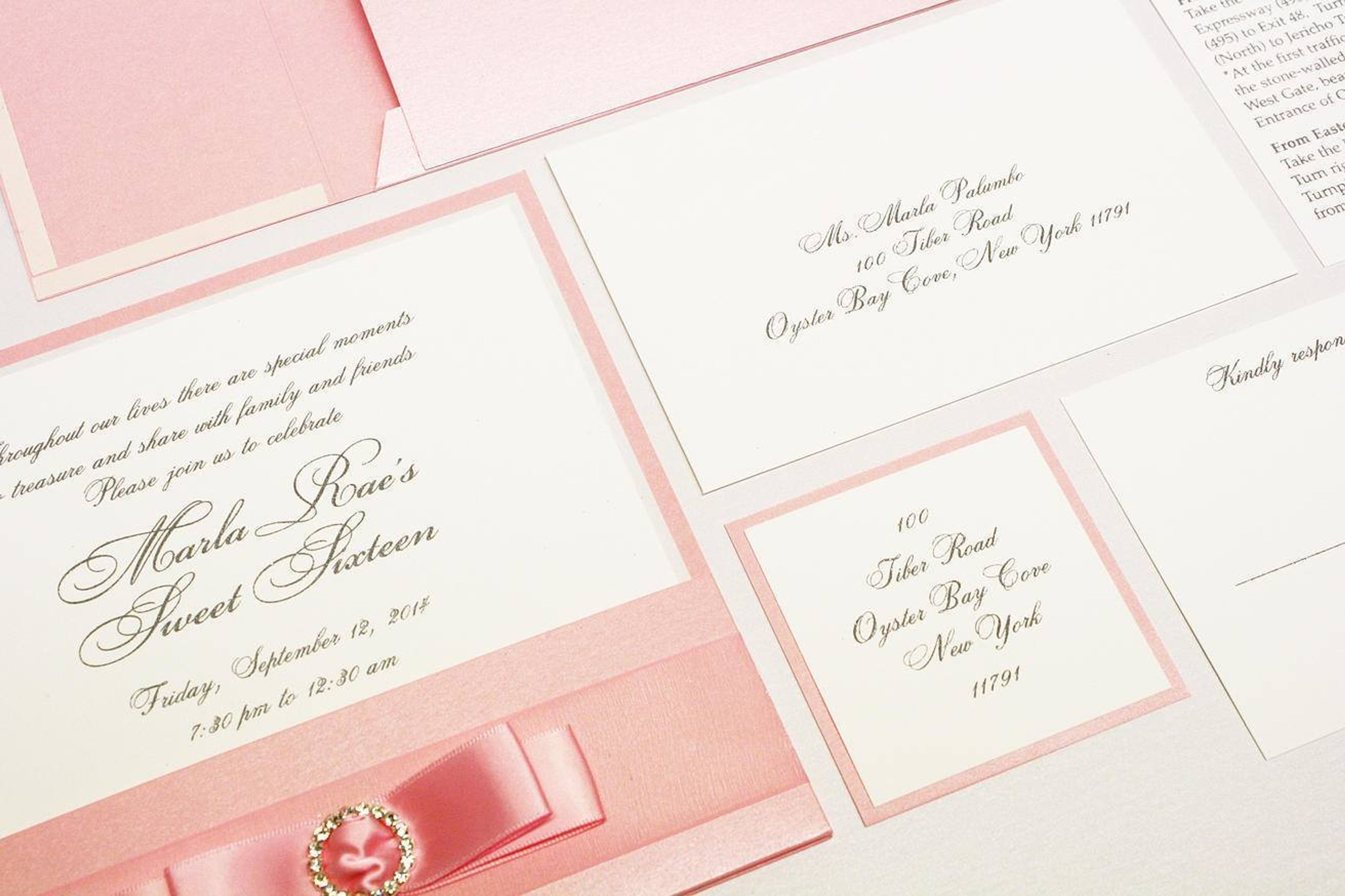 Cover photo of Executive Social Planners by Francine Luria