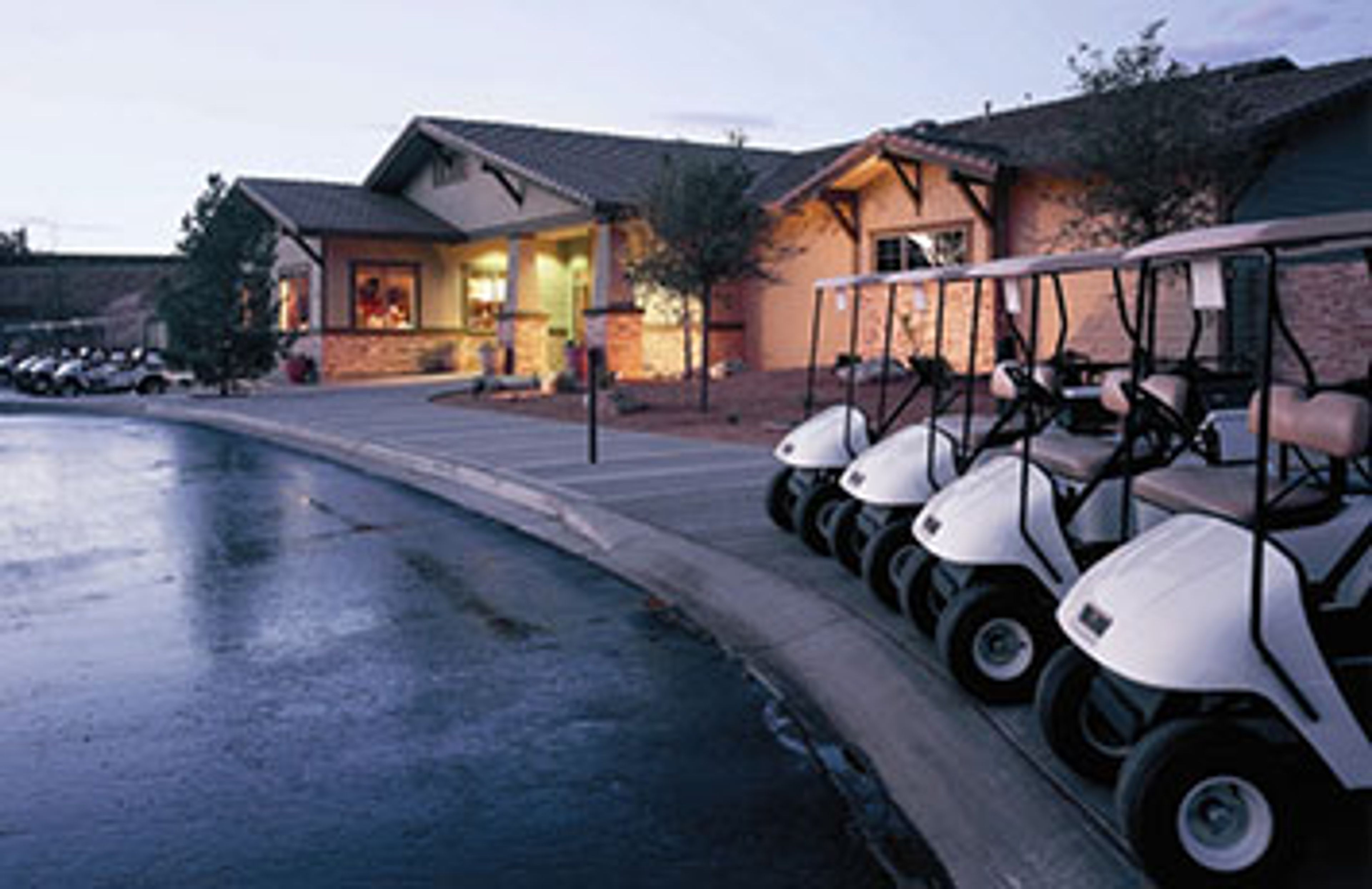 Featured photo from Prescott Club at Stone Ridge