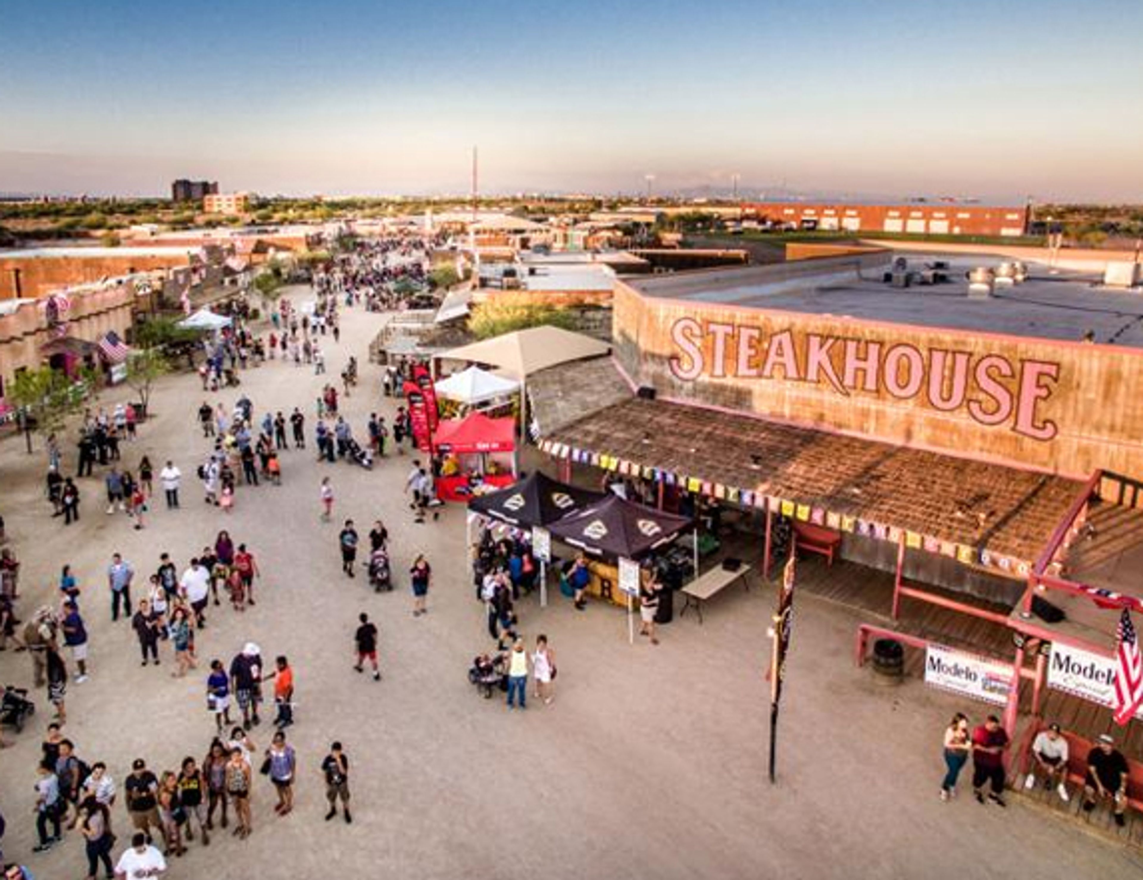 Featured photo from Rawhide Western Town & Event Center