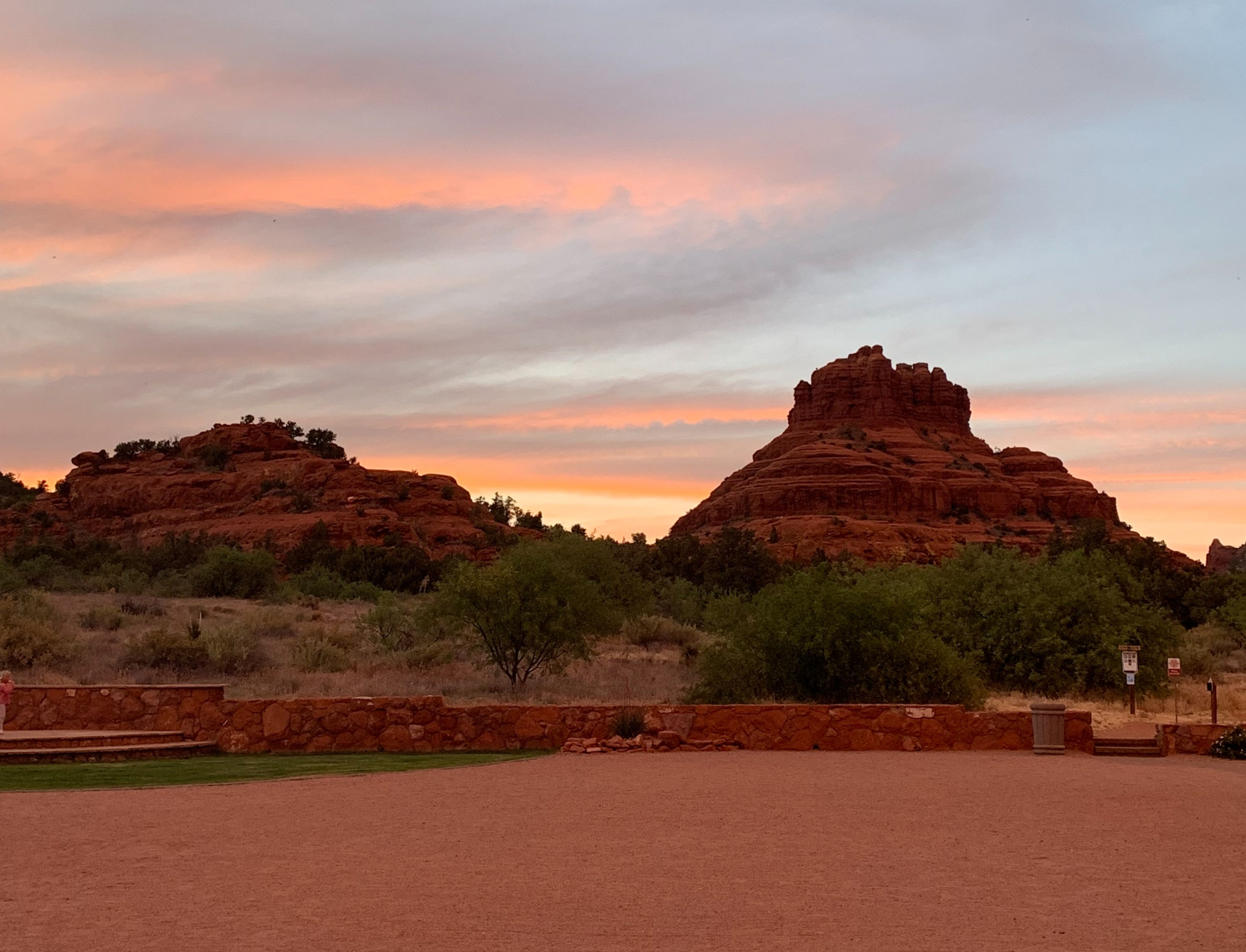 Featured photo from Red Agave Resort