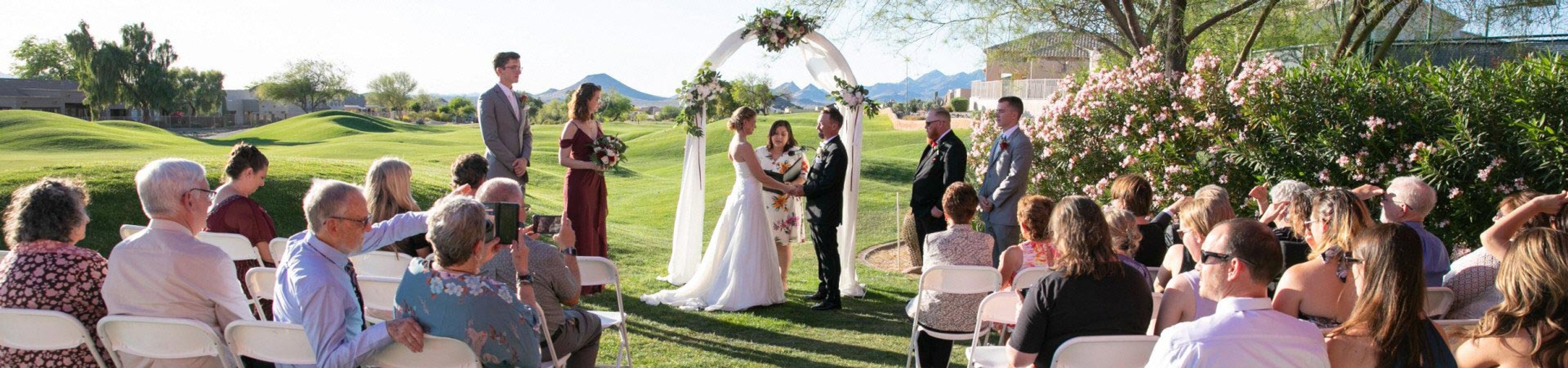 Featured photo from Red Mountain Ranch Country Club