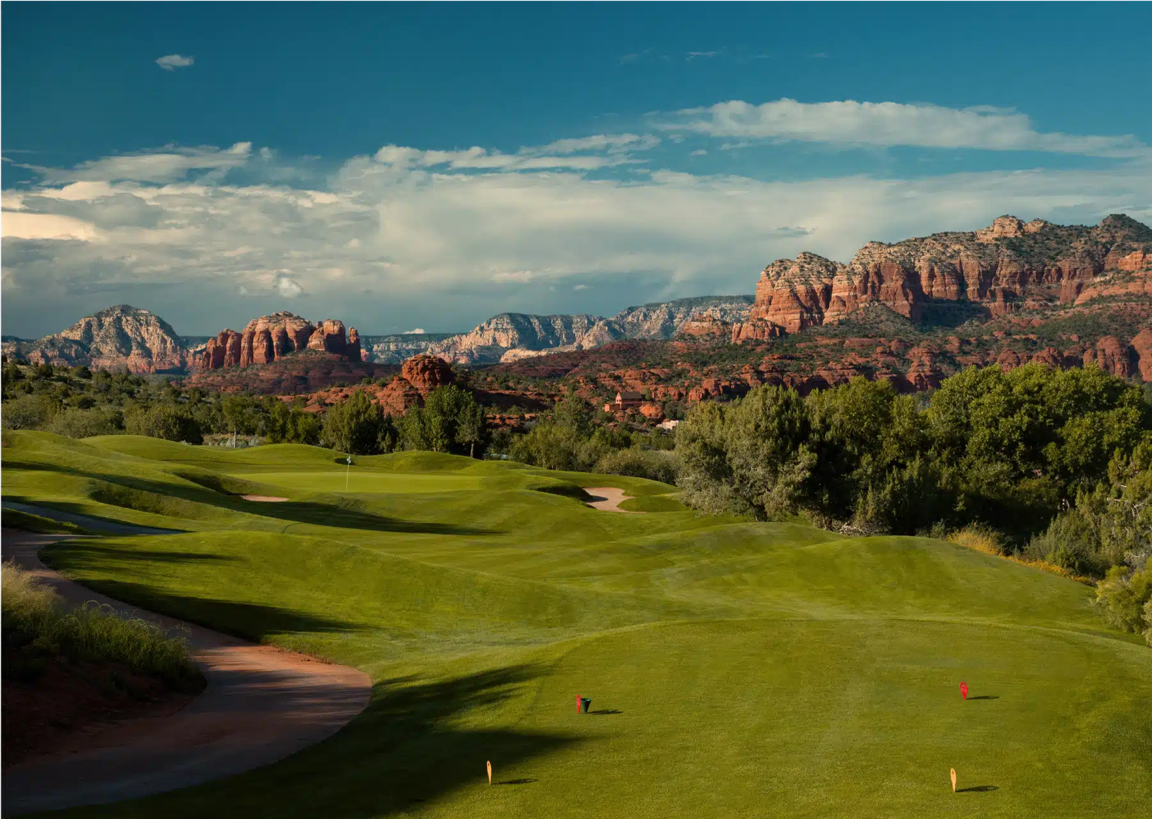 Featured photo from Sedona Golf Resort