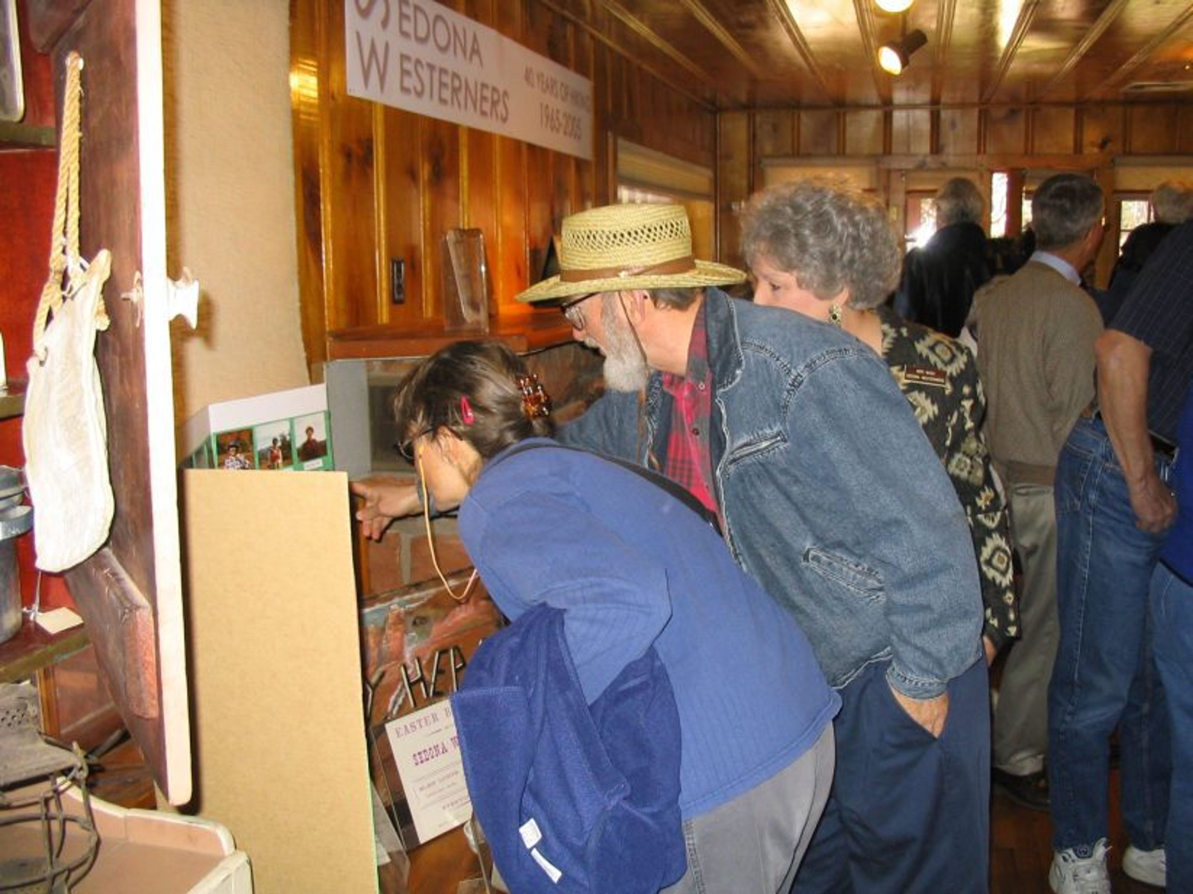 Featured photo from Sedona Heritage Museum