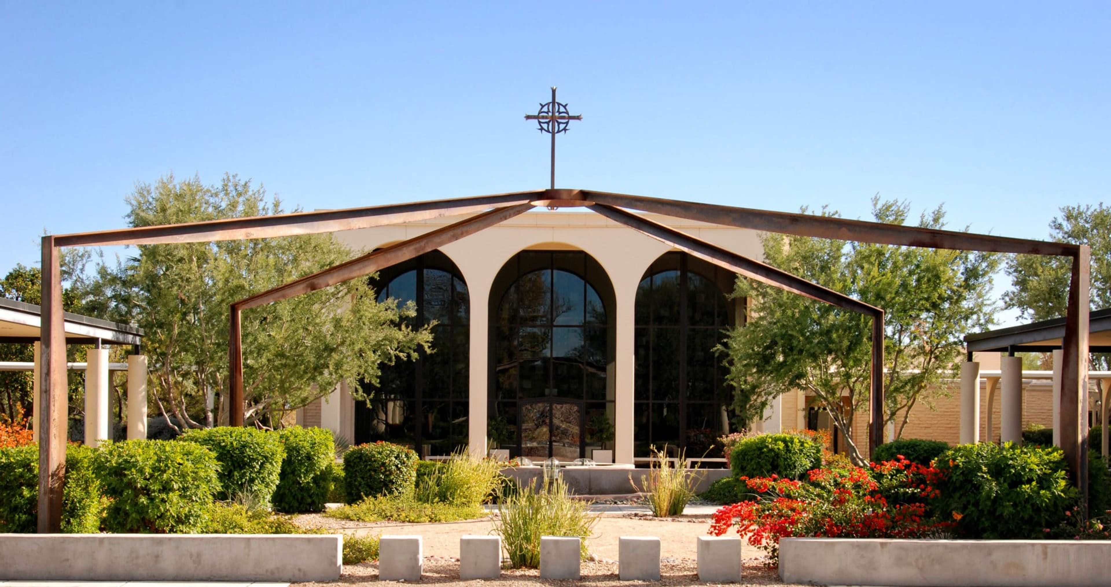 Featured photo from St. Barnabas on the Desert