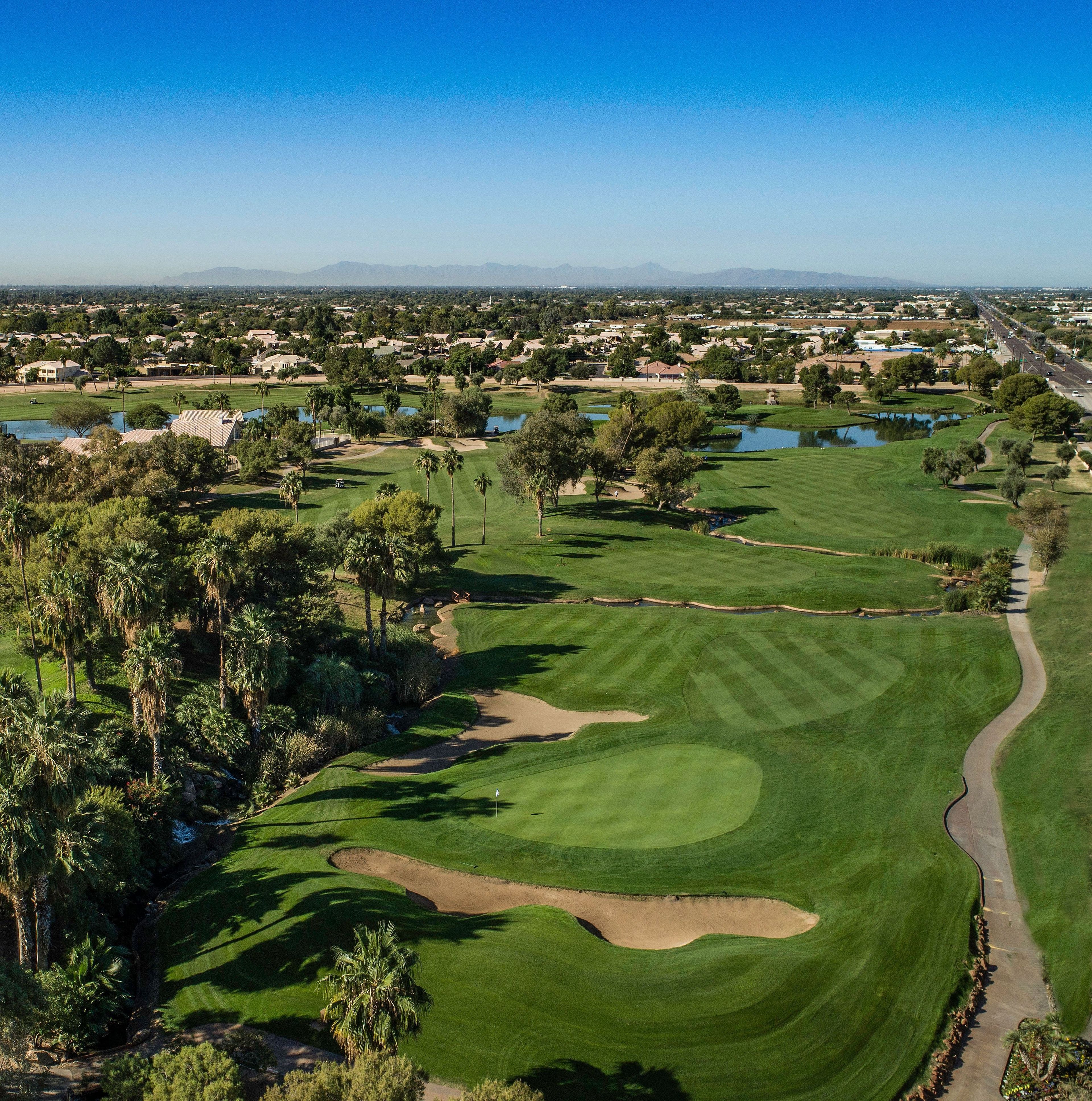 Featured photo from Superstition Springs Golf Club