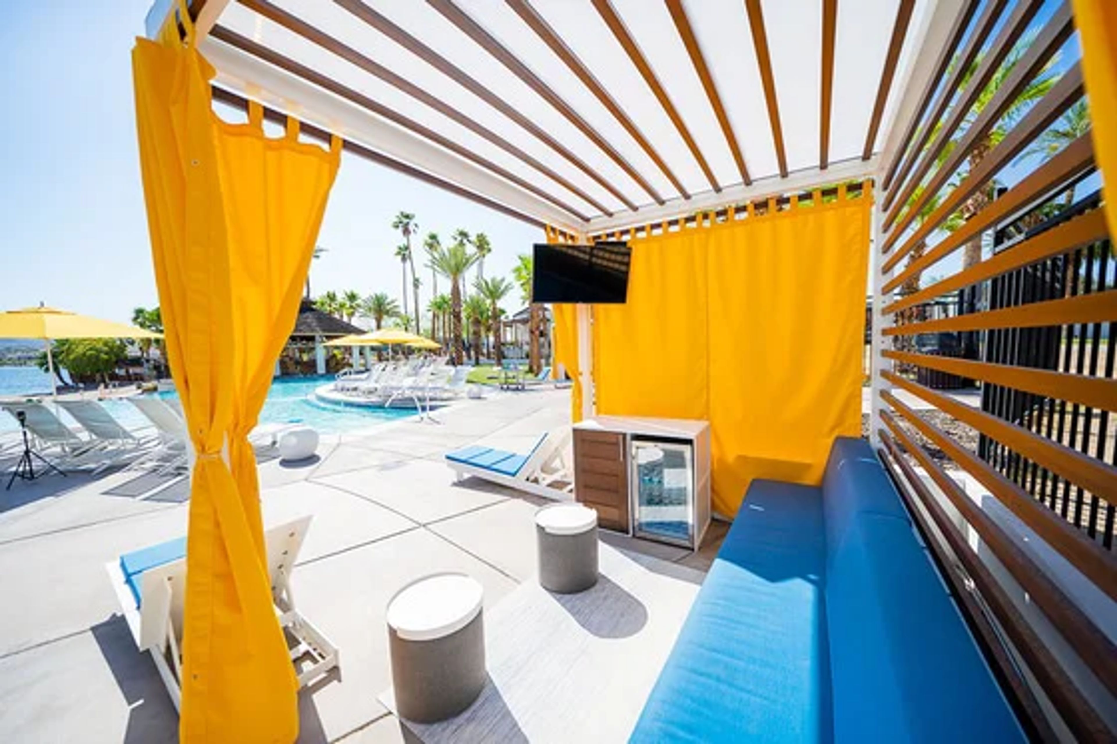 Featured photo from The Nautical Beachfront Resort