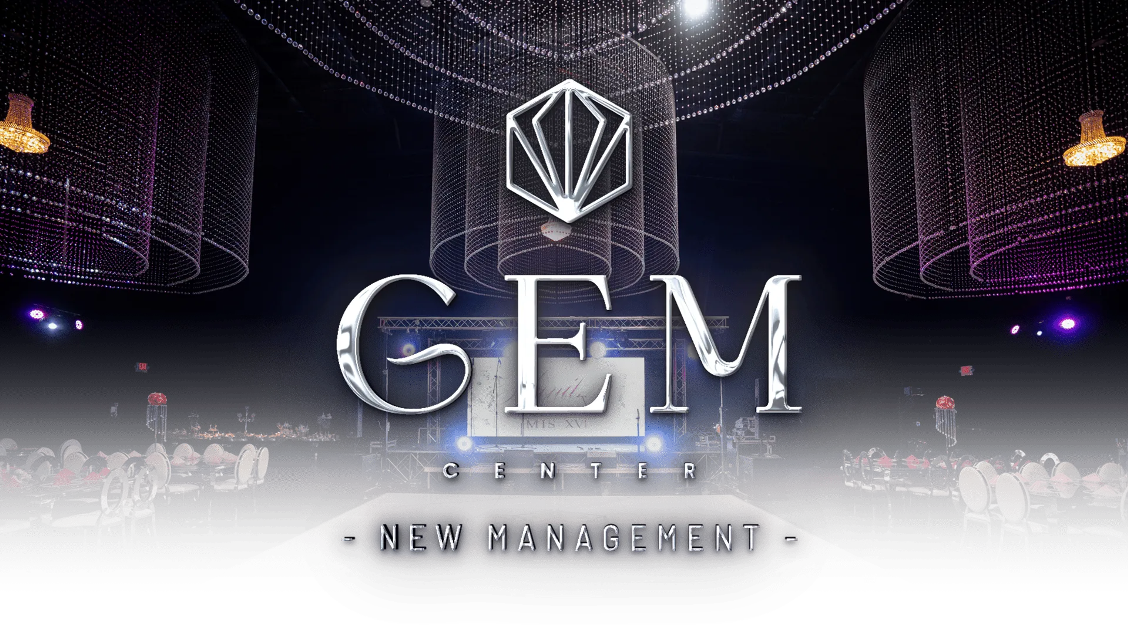 Featured photo from The New Gem Center
