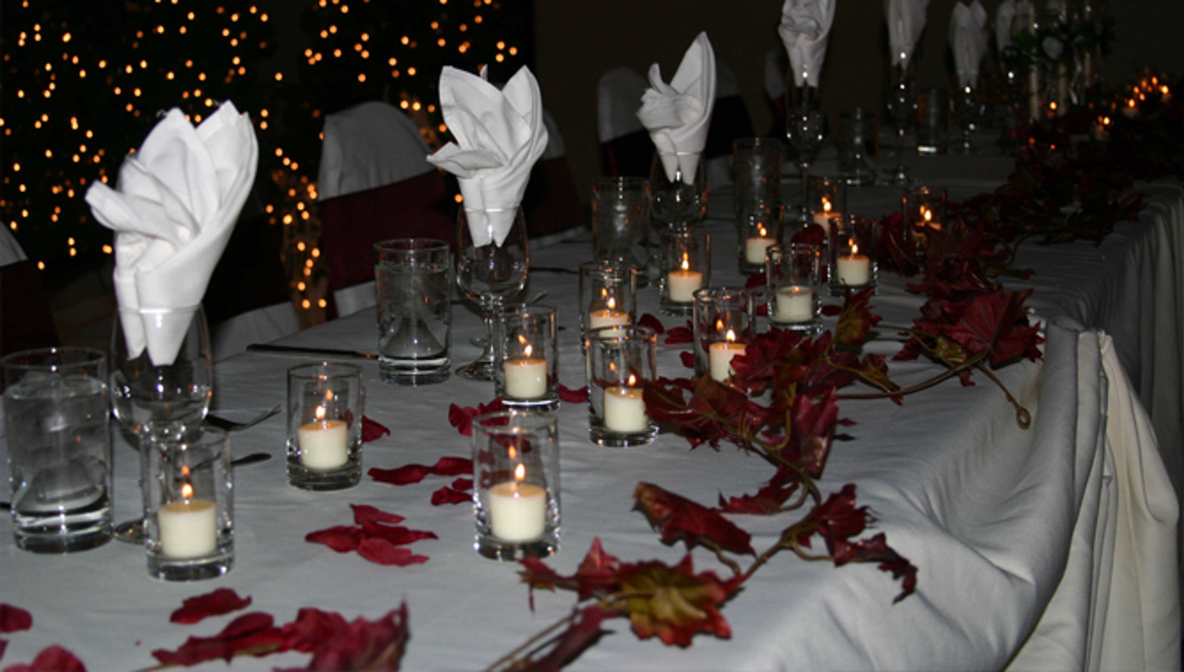 Featured photo from The Vistas Ballroom at Westbrook Village