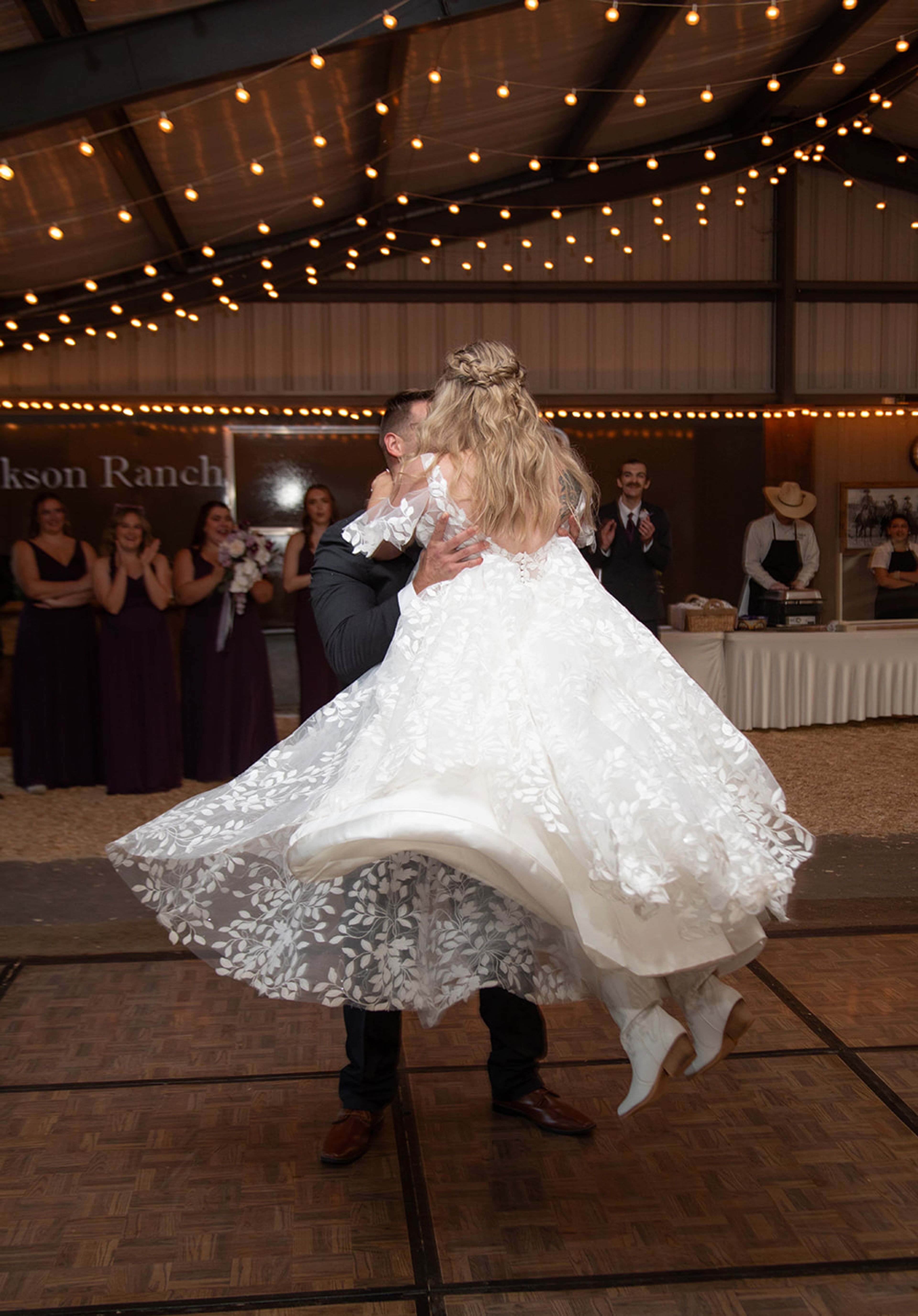 Featured photo from Van Dickson Ranch