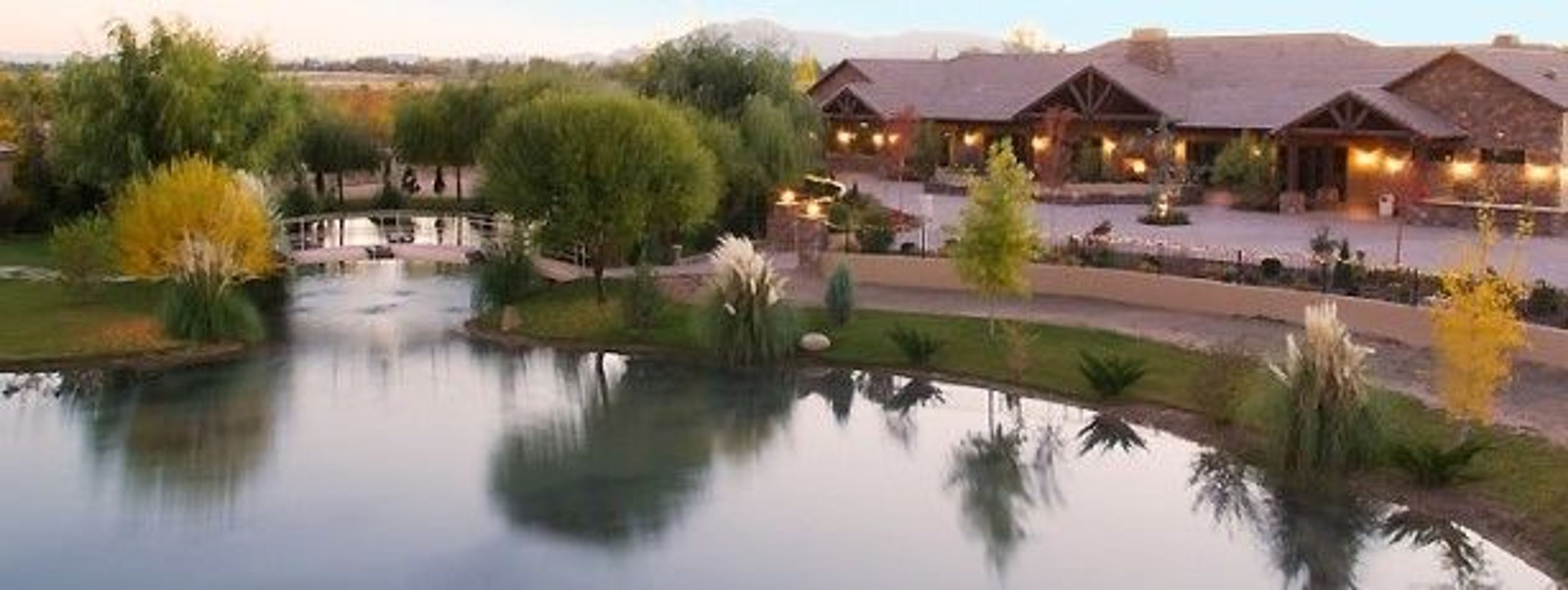 Featured photo from Windmill House