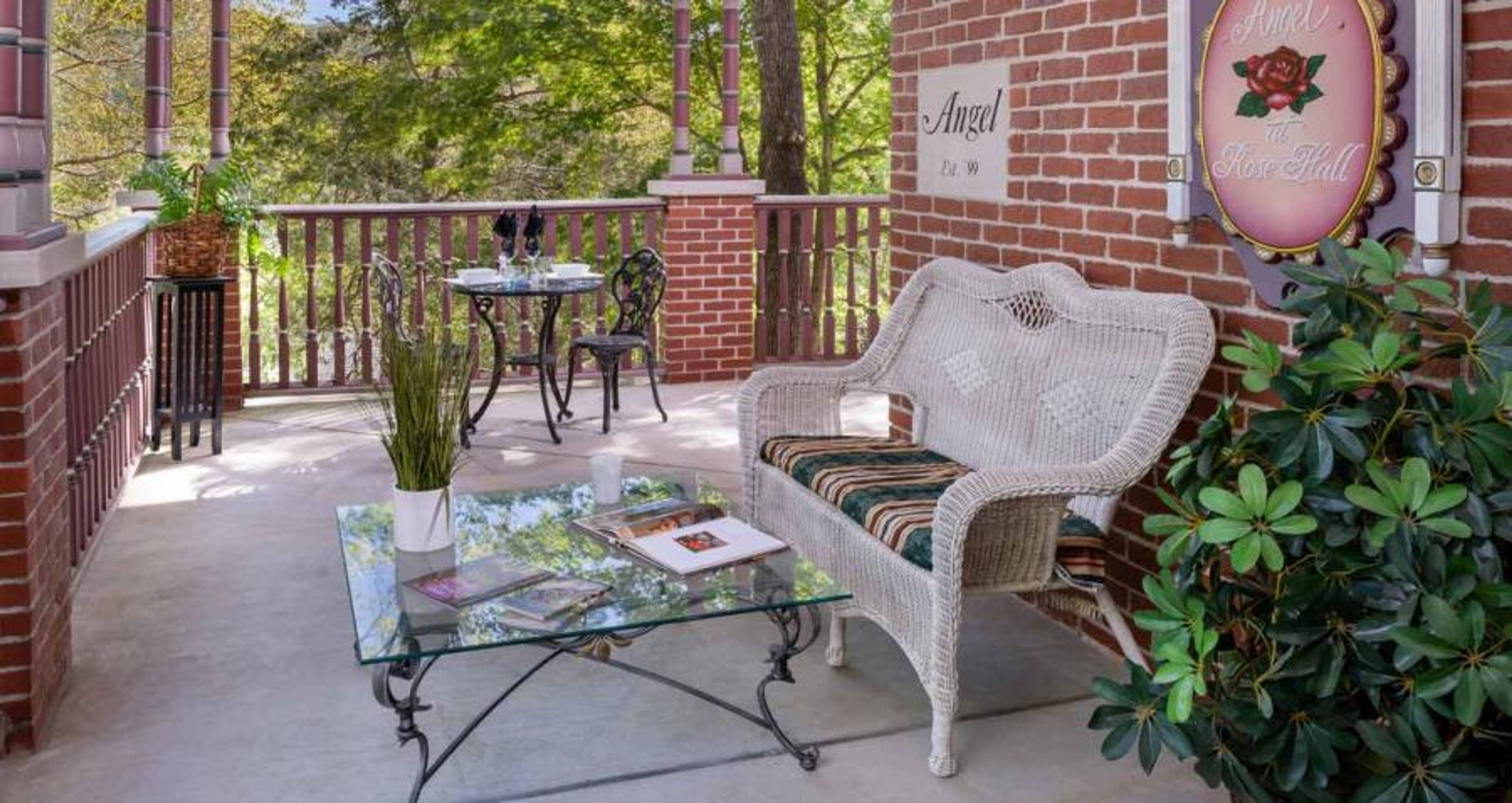 Featured photo from Angel at Rose Hall Bed & Breakfast