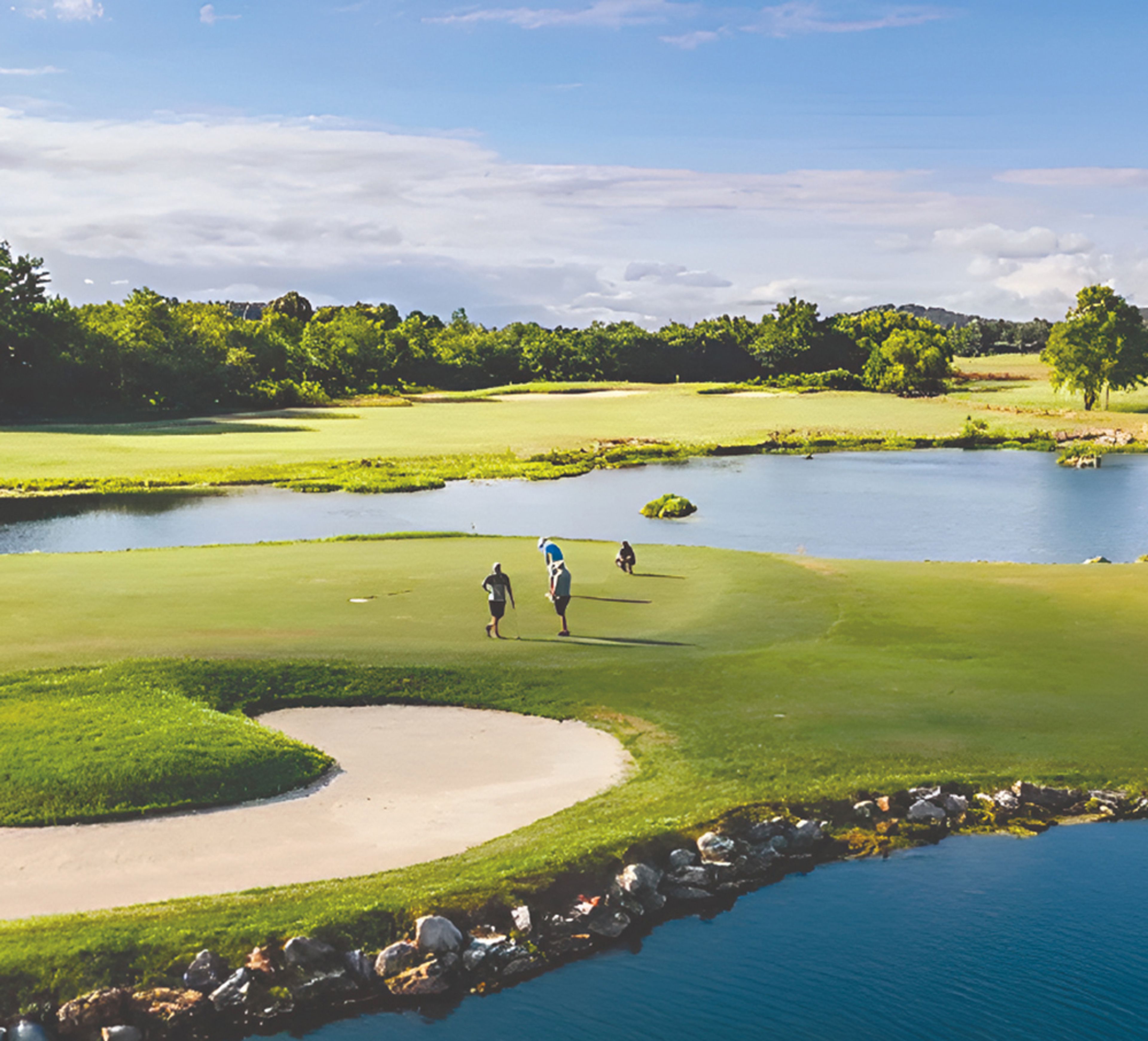 Featured photo from Big Creek Golf & Country Club