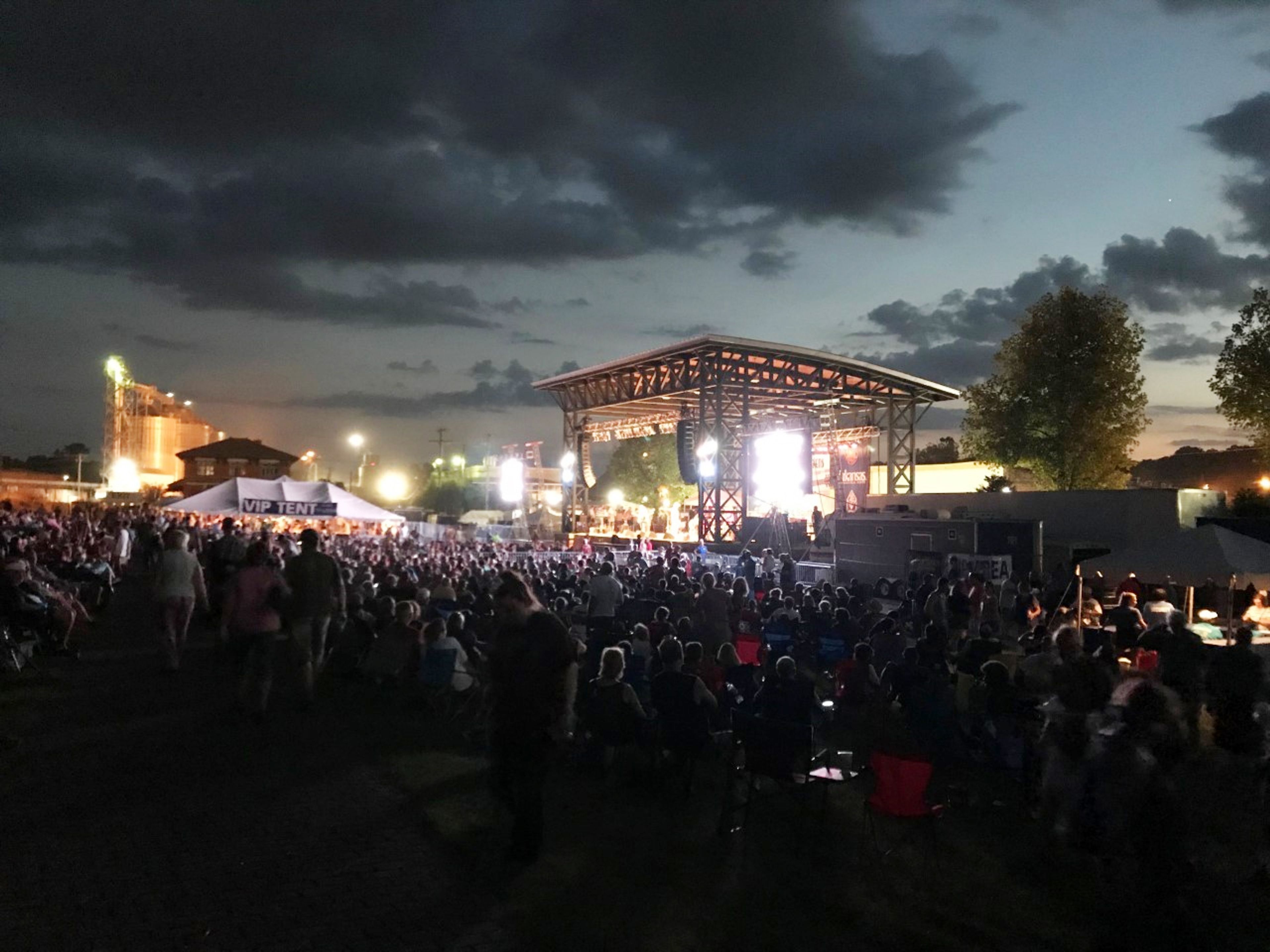Featured photo from Cherry Street Pavilion