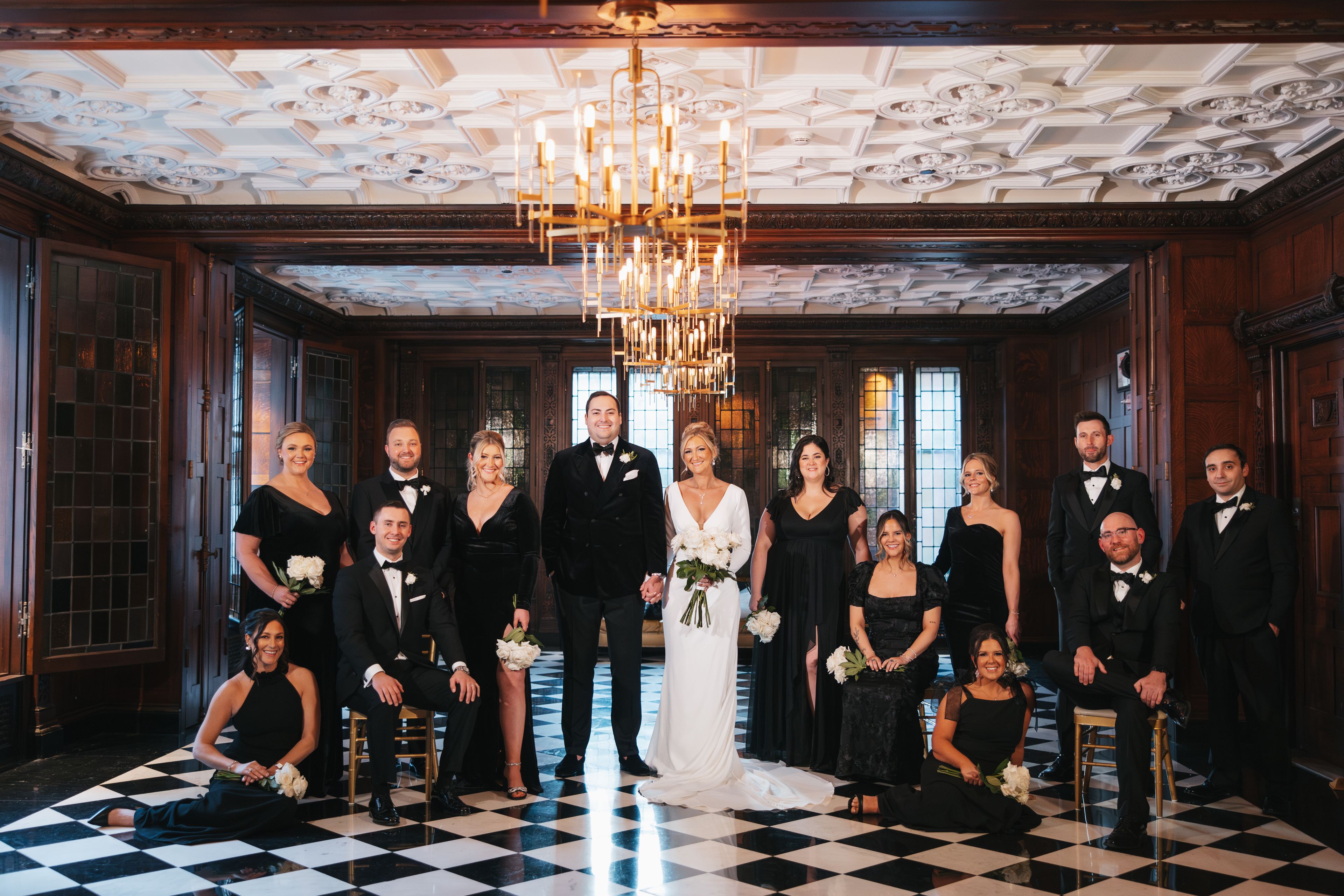 Cover photo of Couture Events Chicago