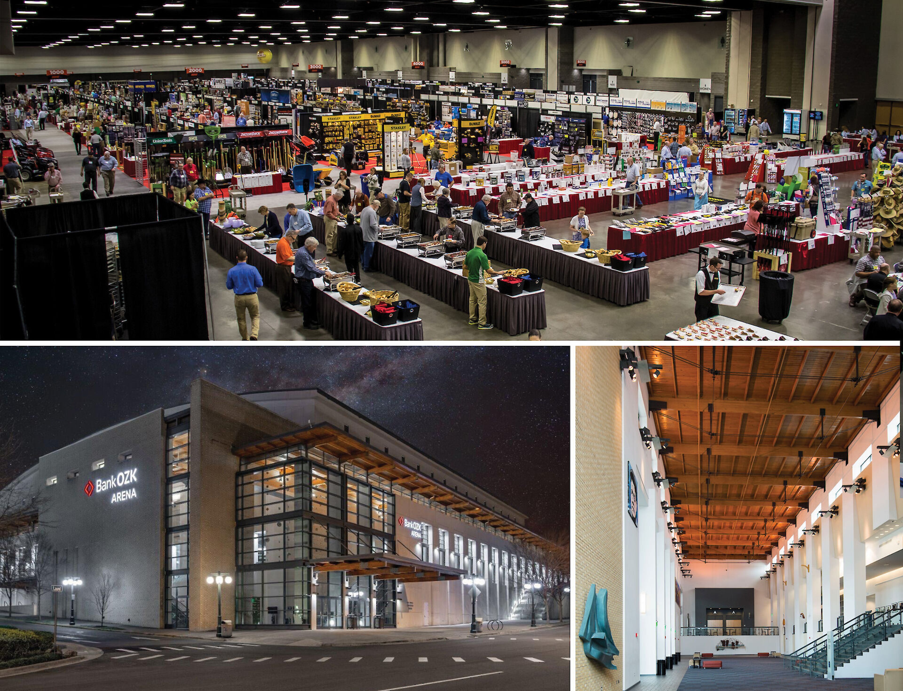 Featured photo from Hot Springs Convention Center