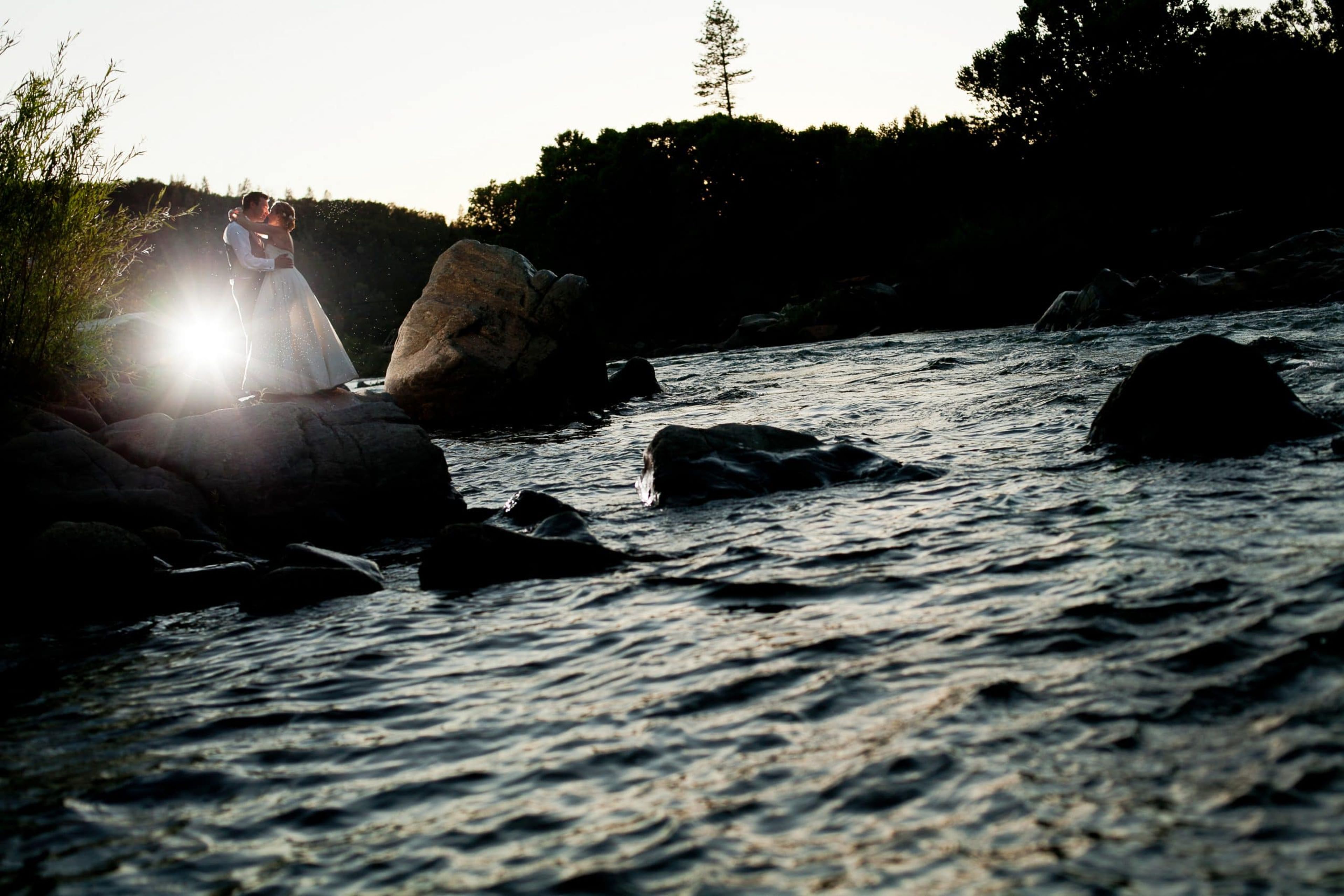 Featured photo from American River Resort
