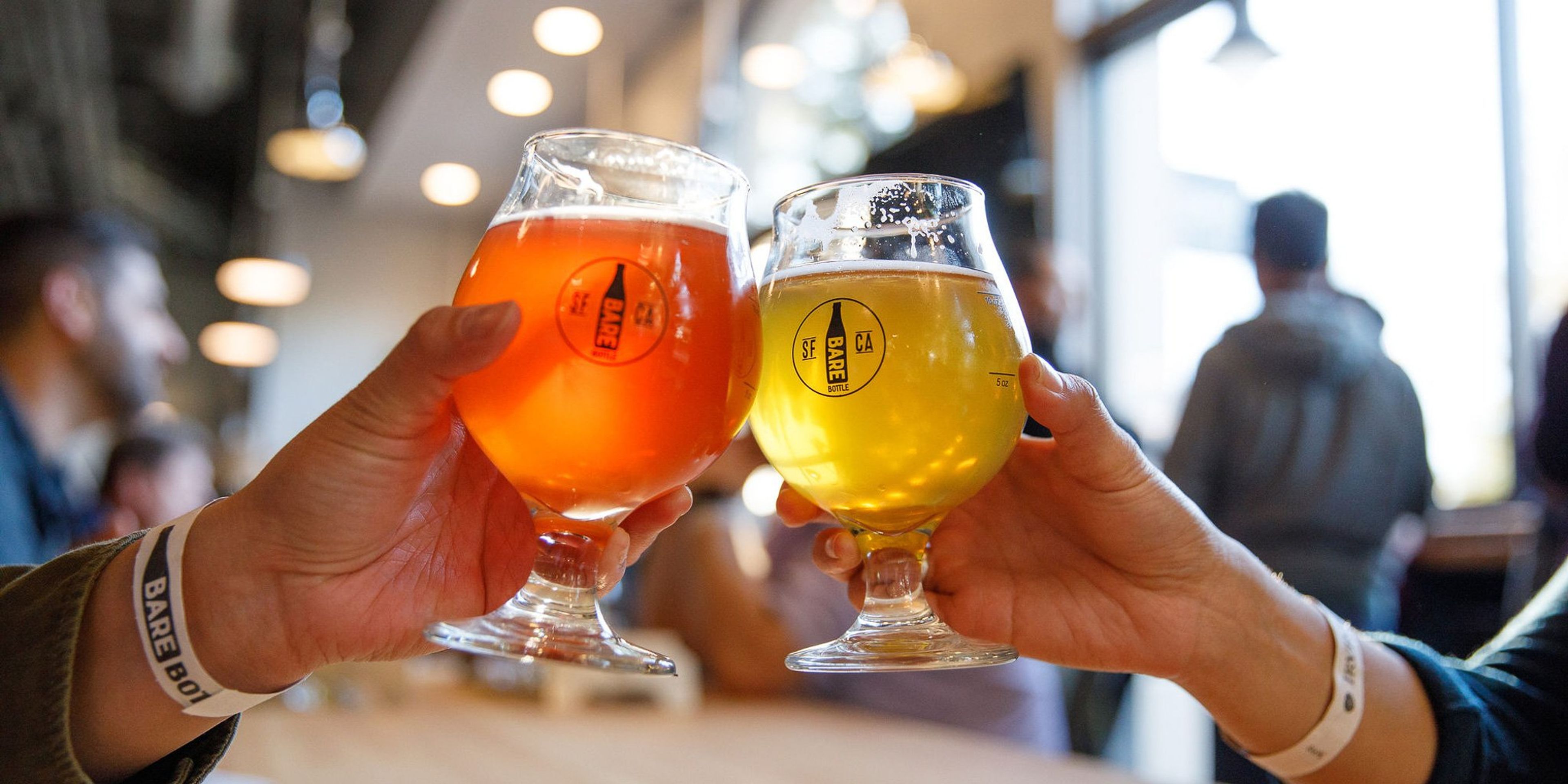 Featured photo from Barebottle Brewing Company