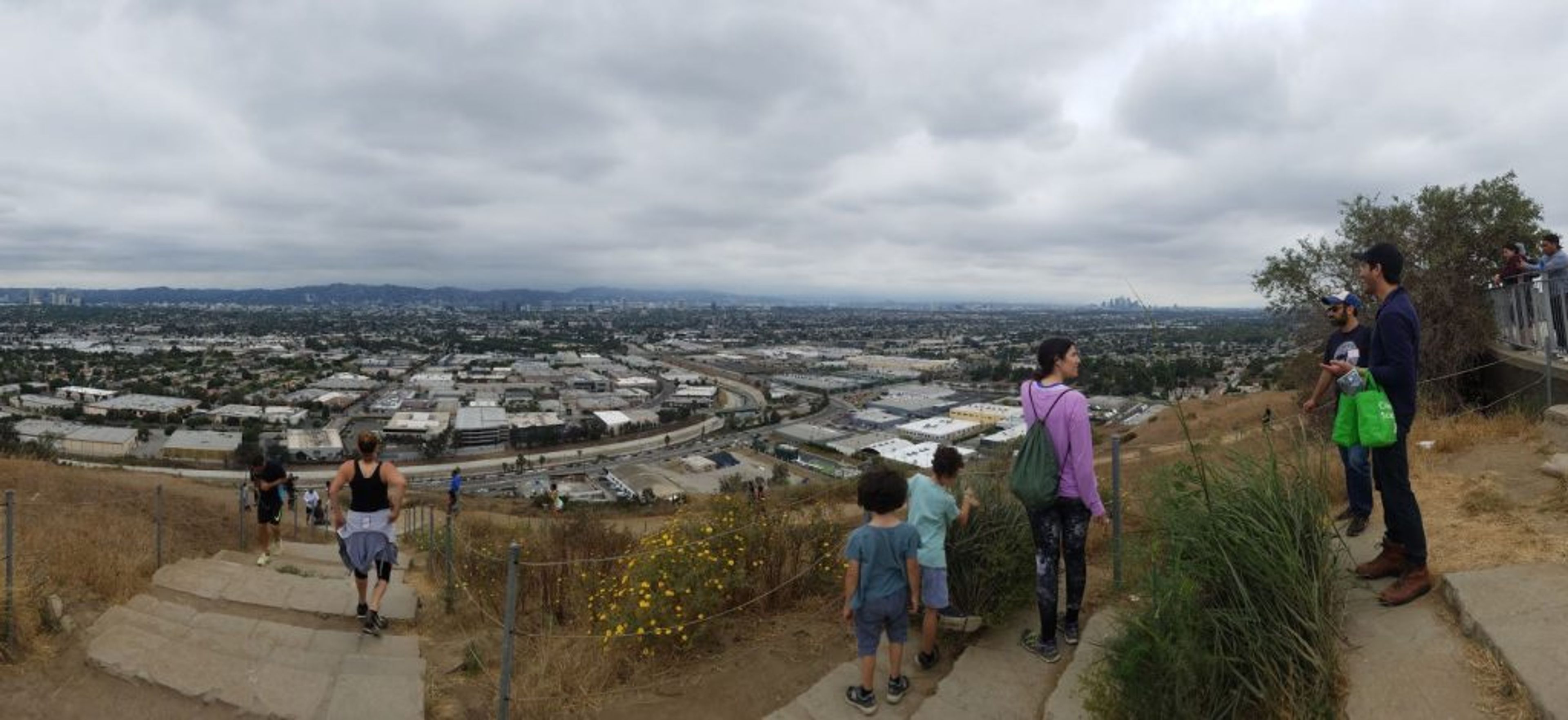 Featured photo from Baldwin Hills Scenic Overlook