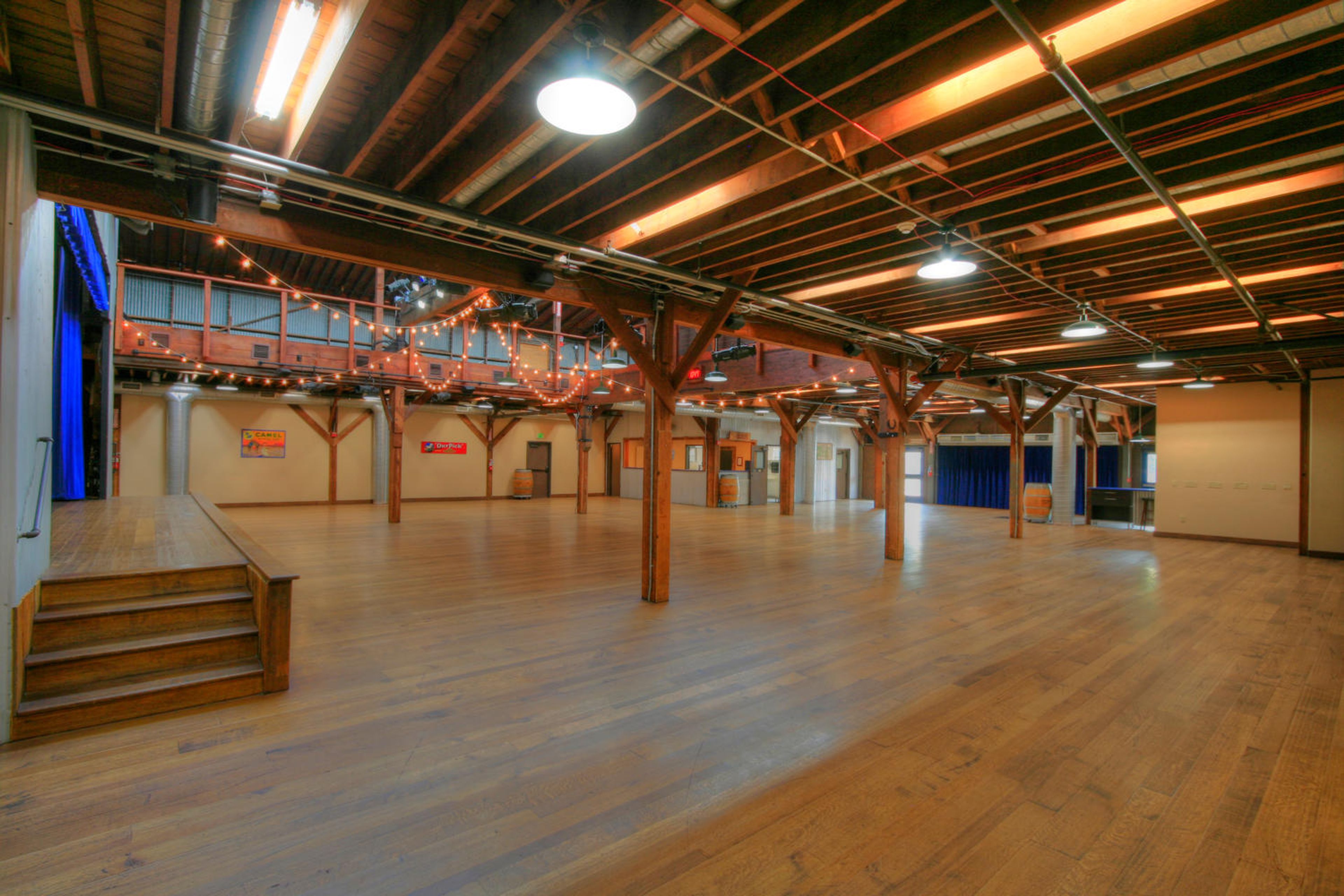 Featured photo from Blue Goose Event Center