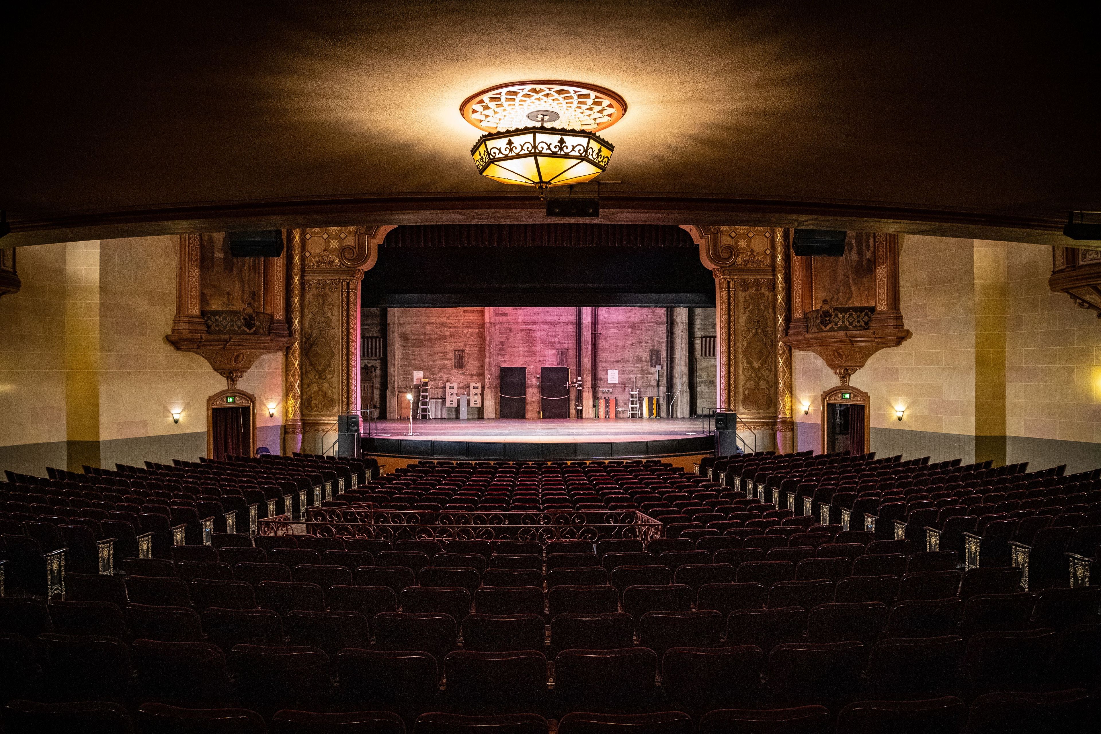 Featured photo from Bob Hope Theatre