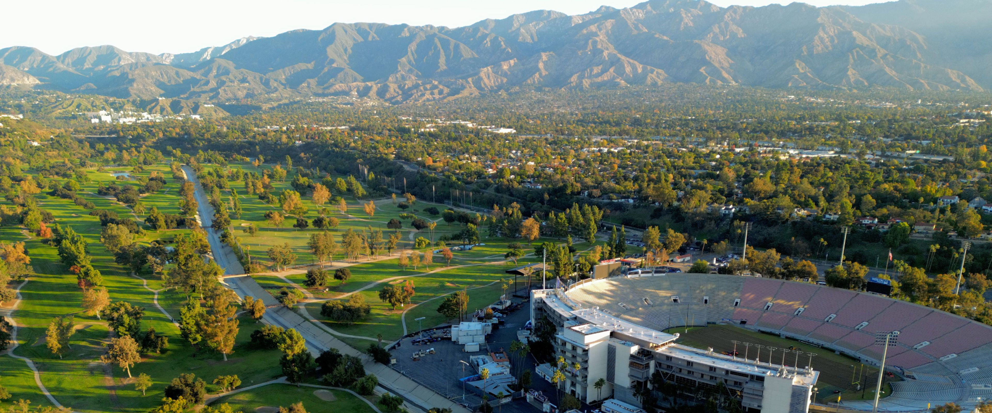 Cover photo of Brookside Golf & Country Club - Pasadena