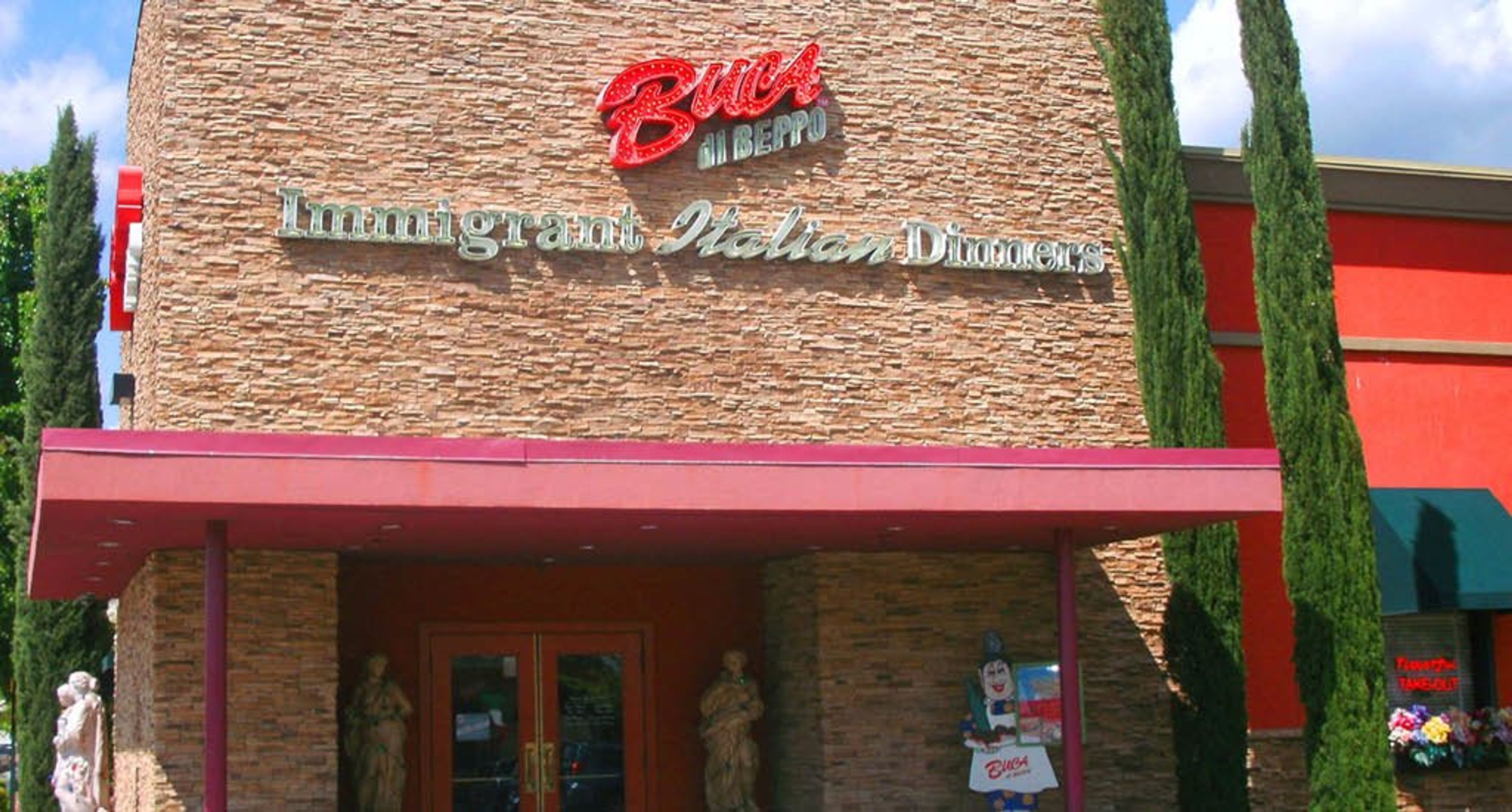 Featured photo from Buca di Beppo Roseville