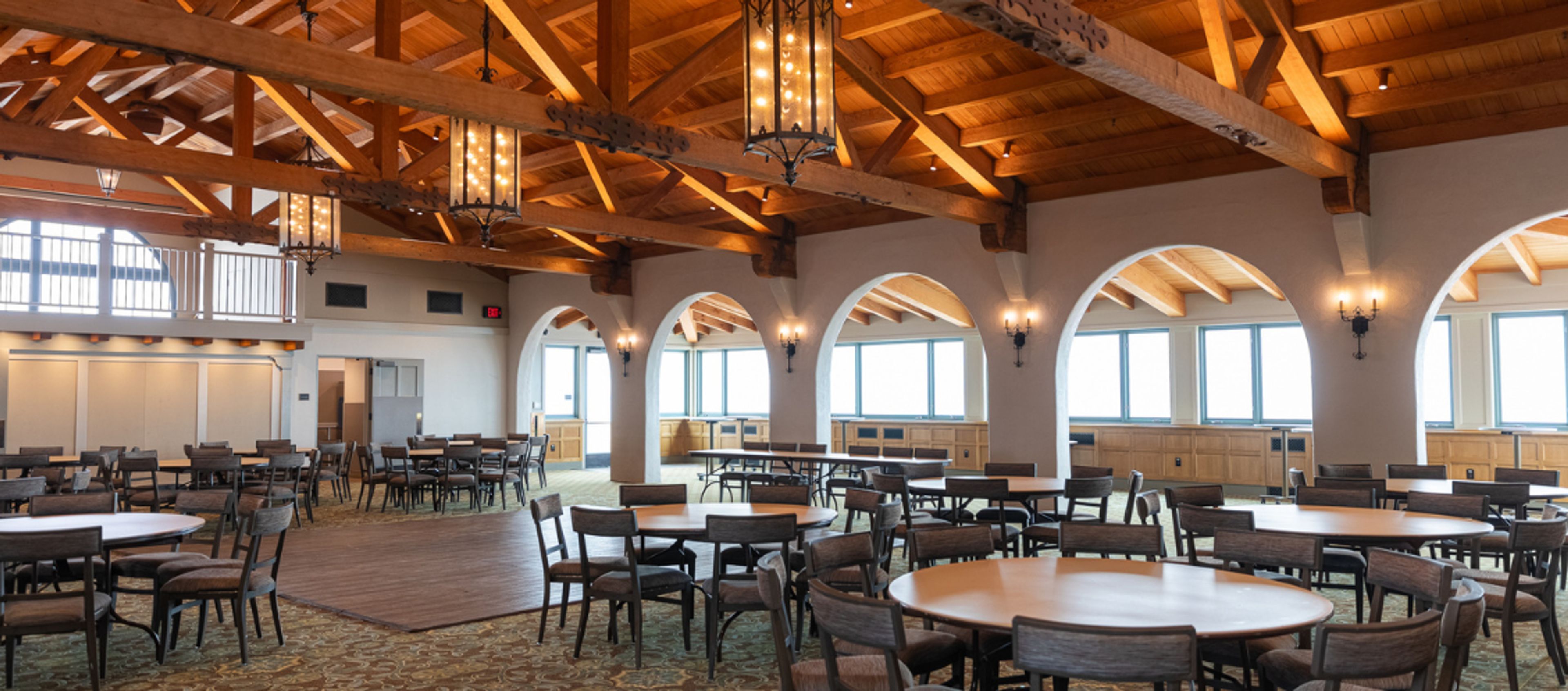 Cover photo of Cabrillo Pavilion Arts Center