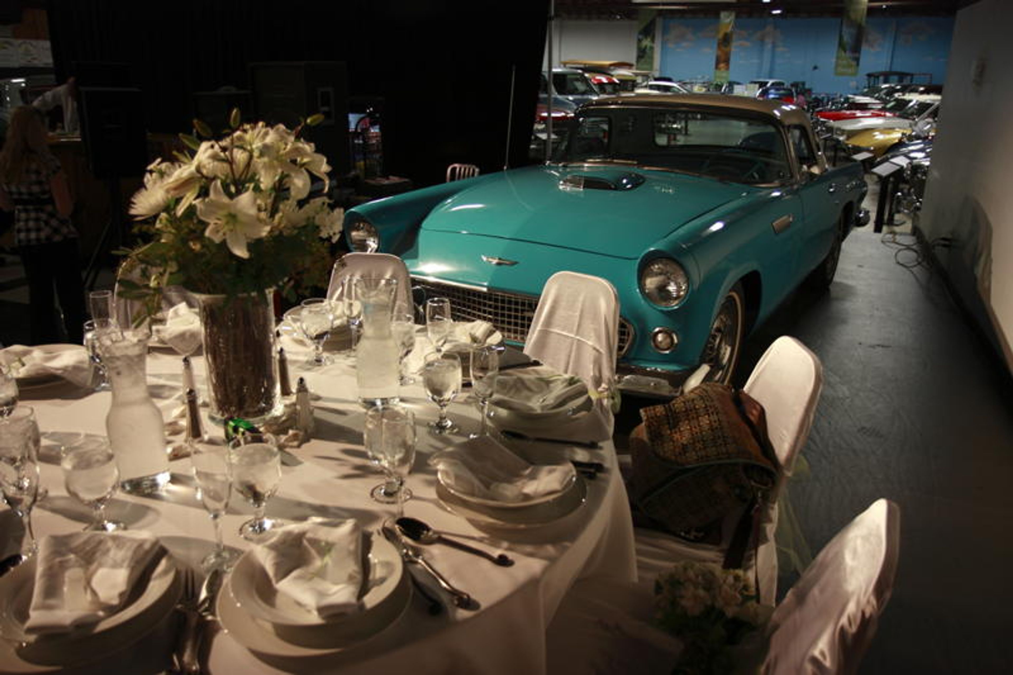 Featured photo from California Automobile Museum