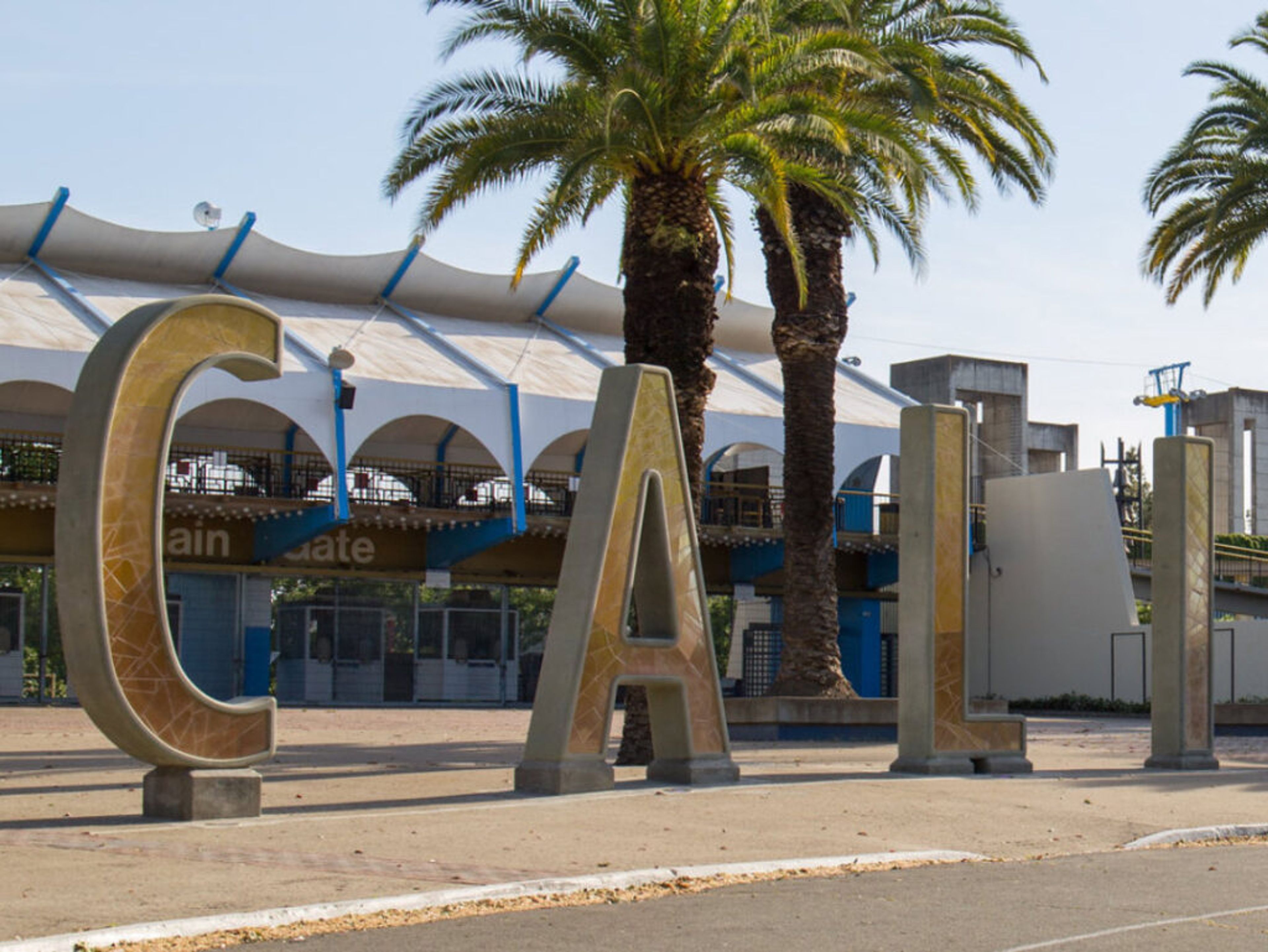 Cover photo of Cal Expo