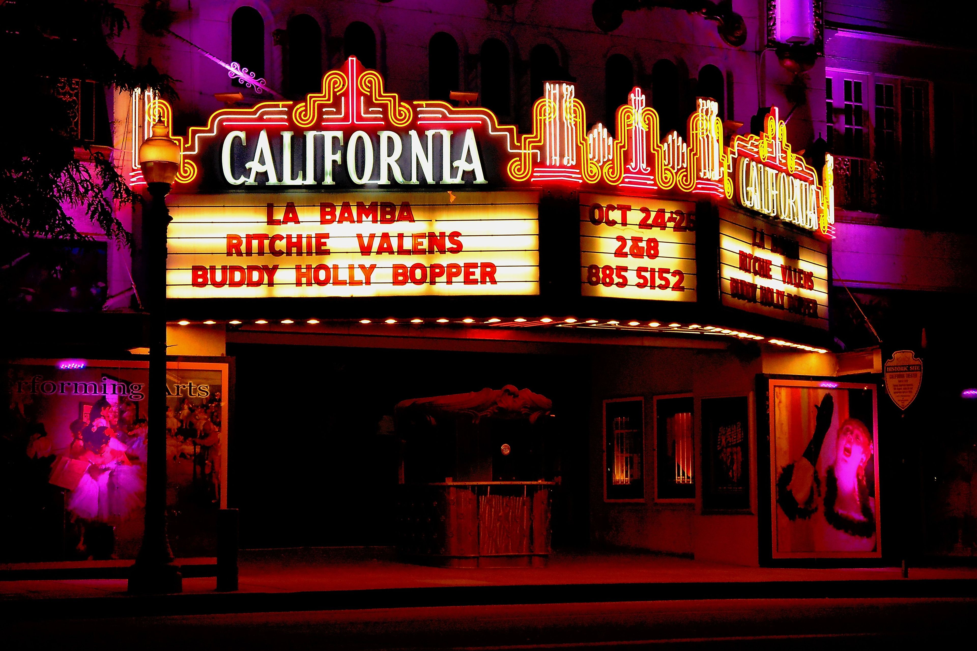 Featured photo from California Theatre Of Performing Arts
