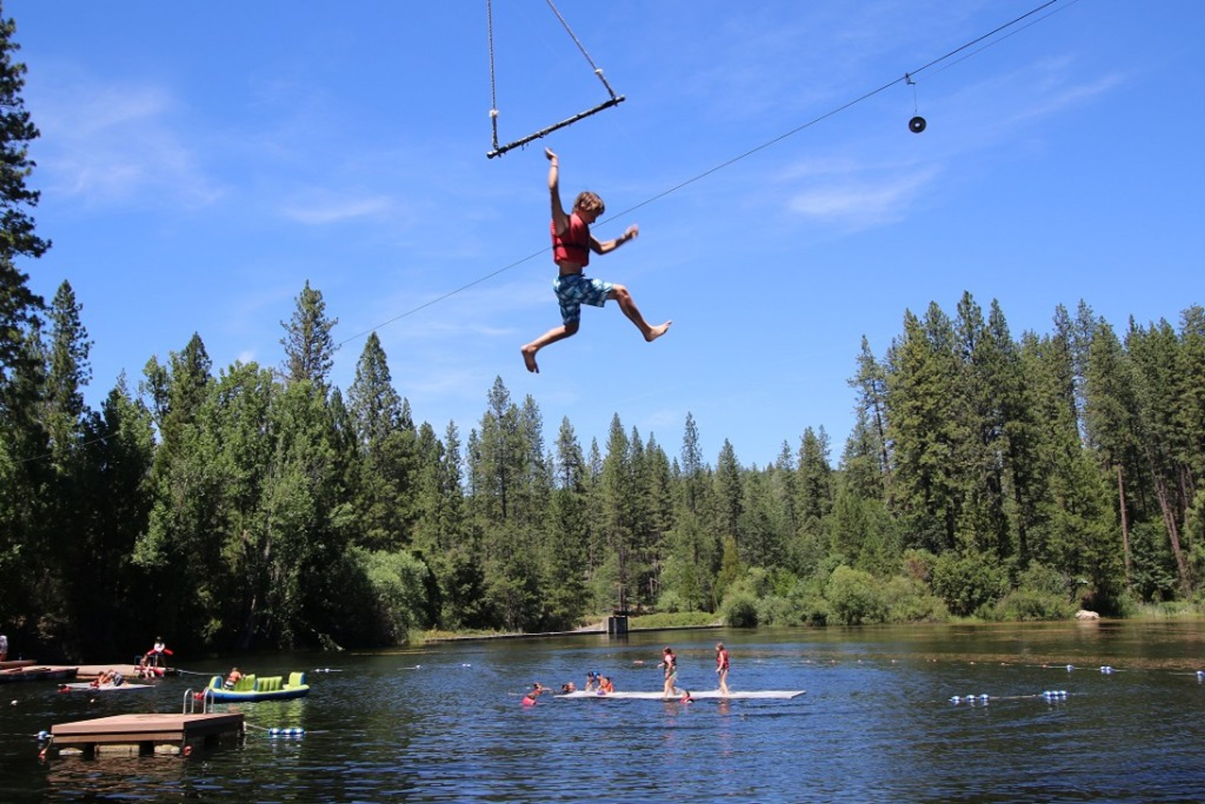 Featured photo from Camp Augusta