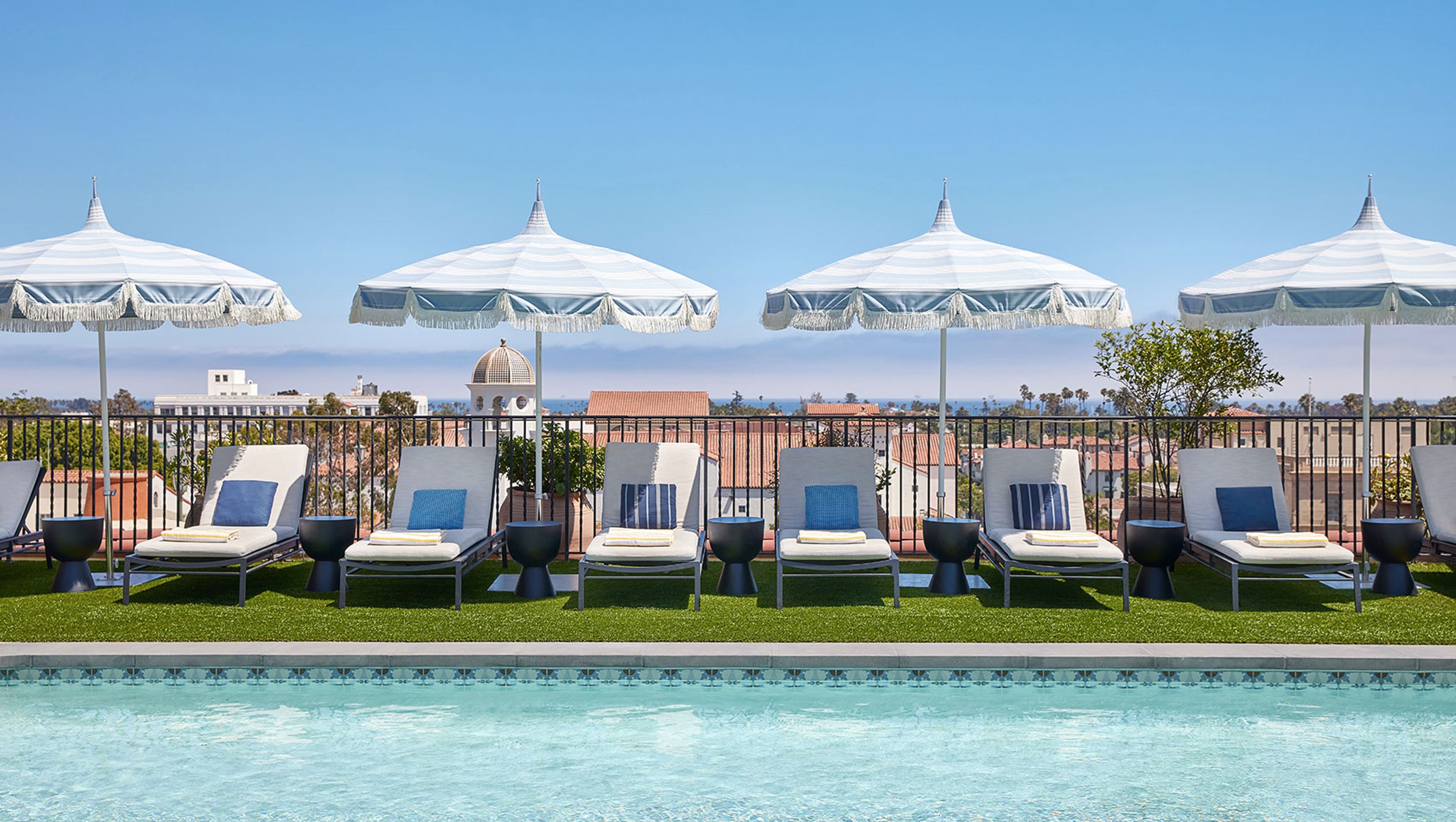 Featured photo from Canary Hotel Santa Barbara
