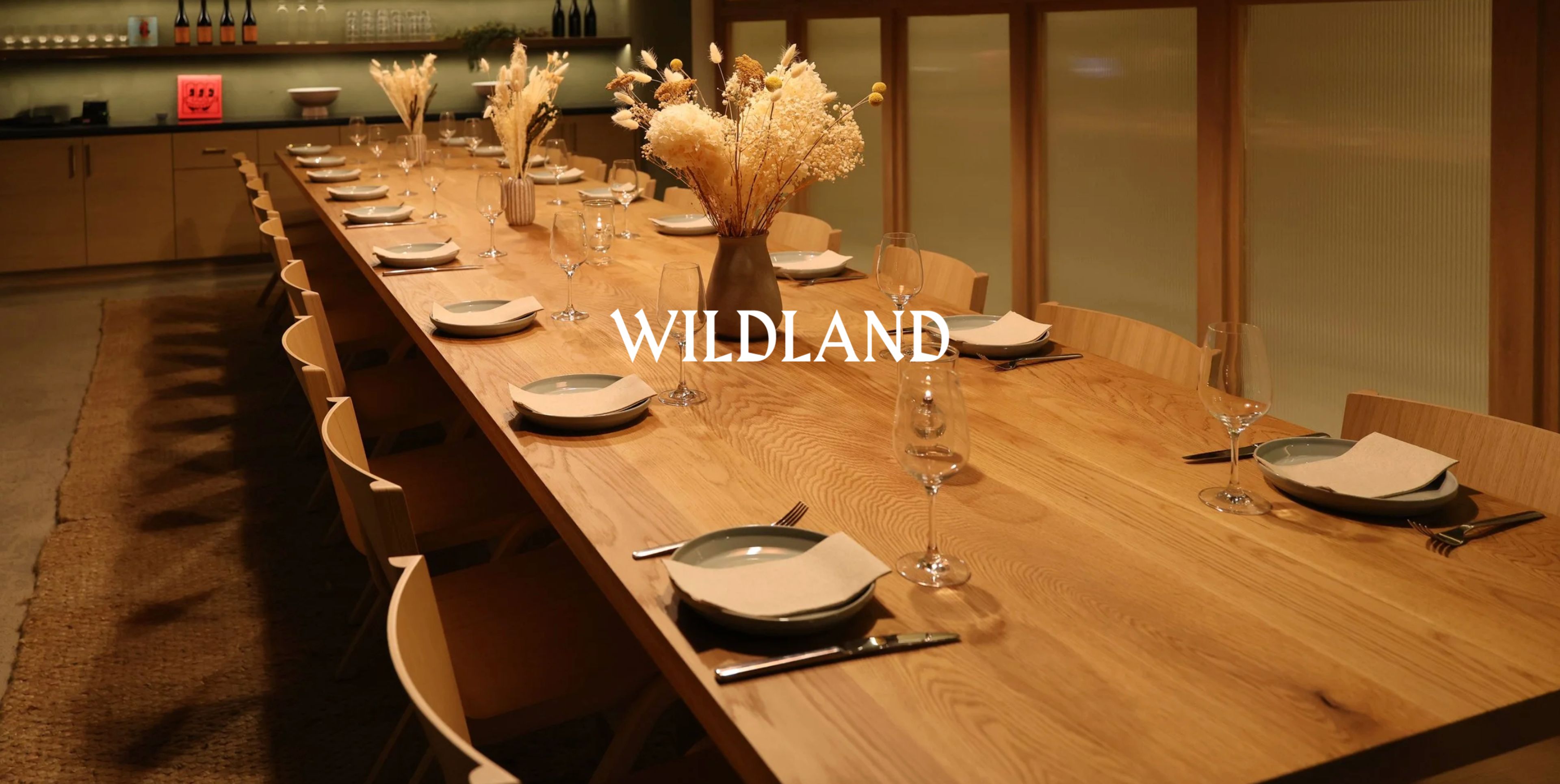 Featured photo from Wildland