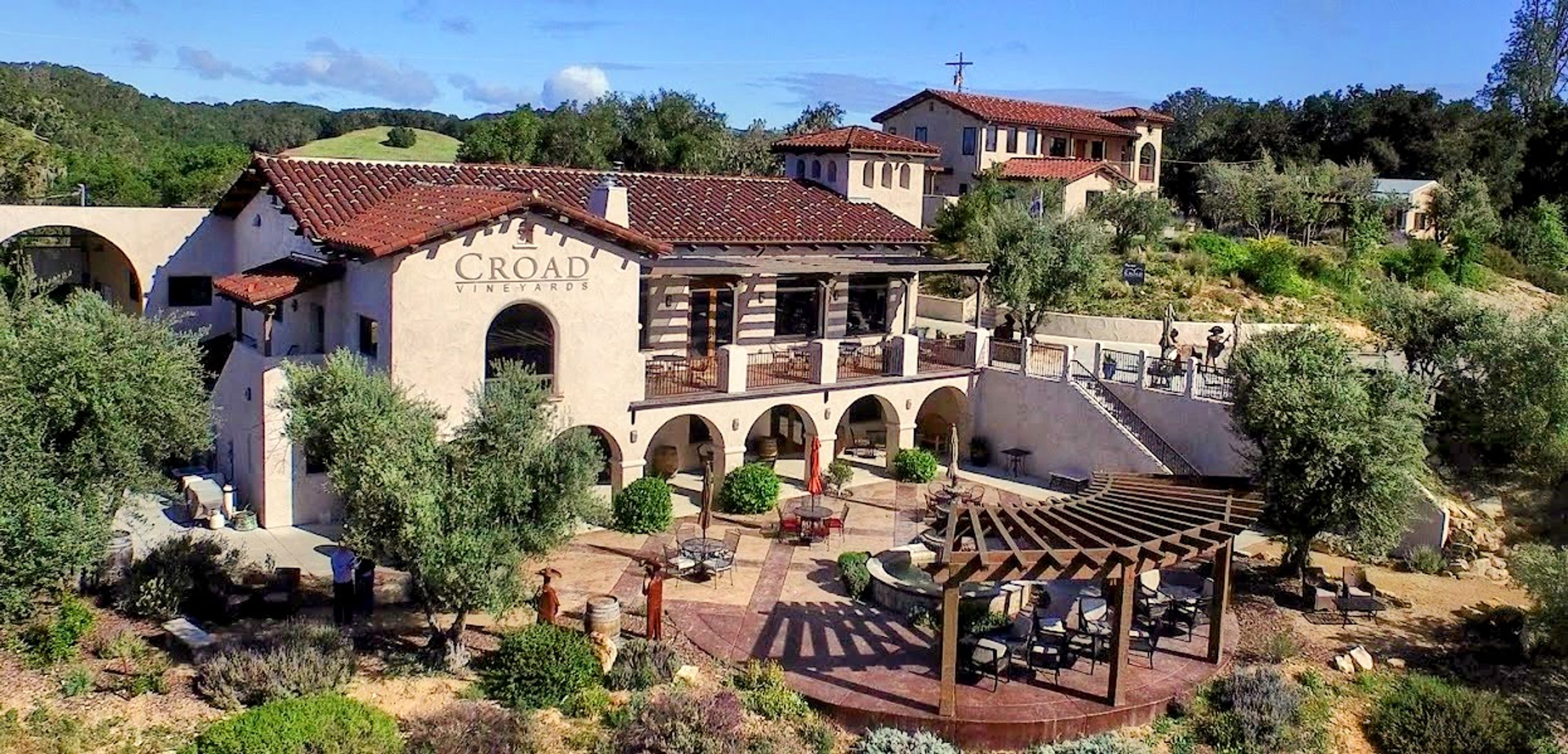 Featured photo from Croad Vineyards