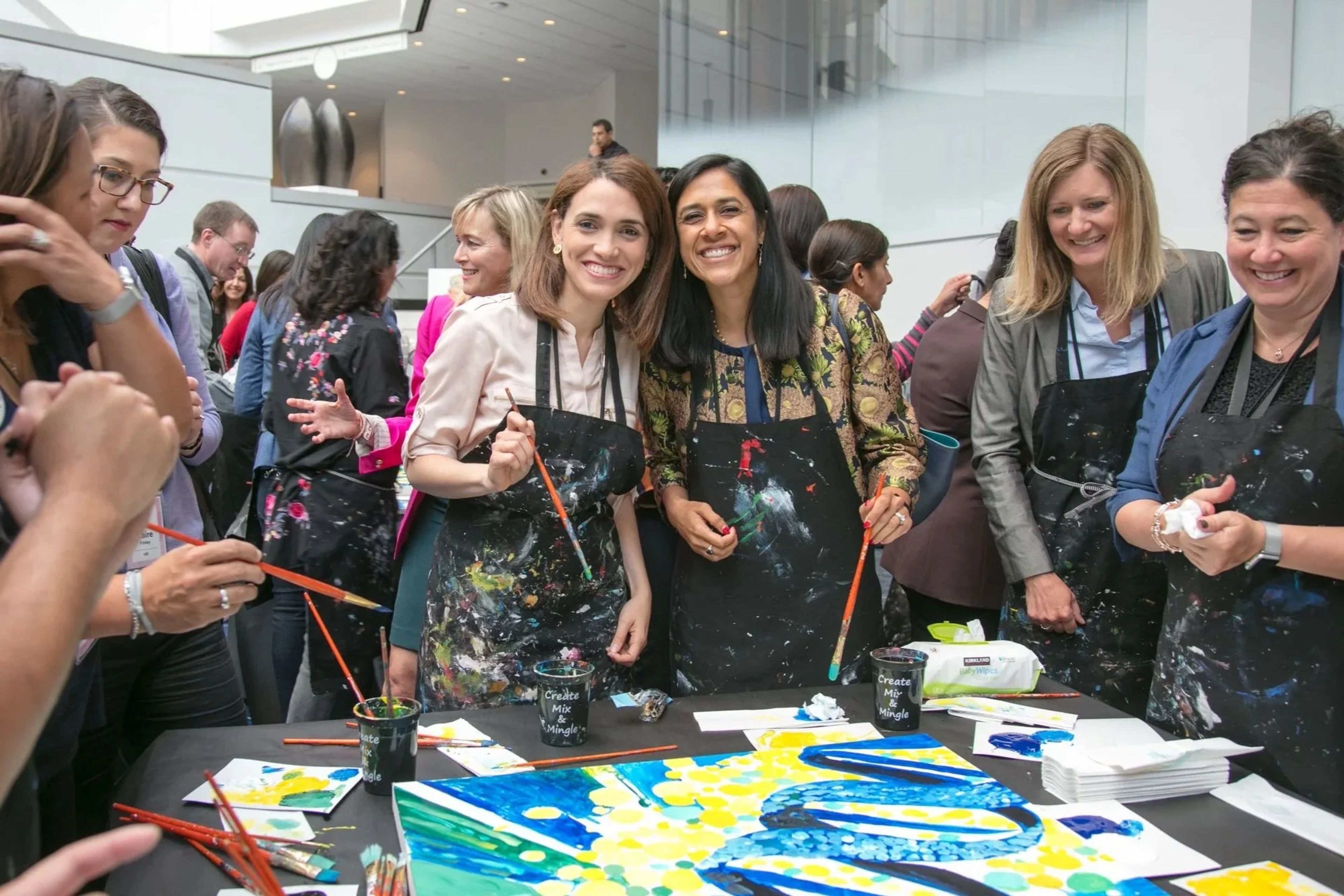 Featured photo from Create Mix & Mingle
