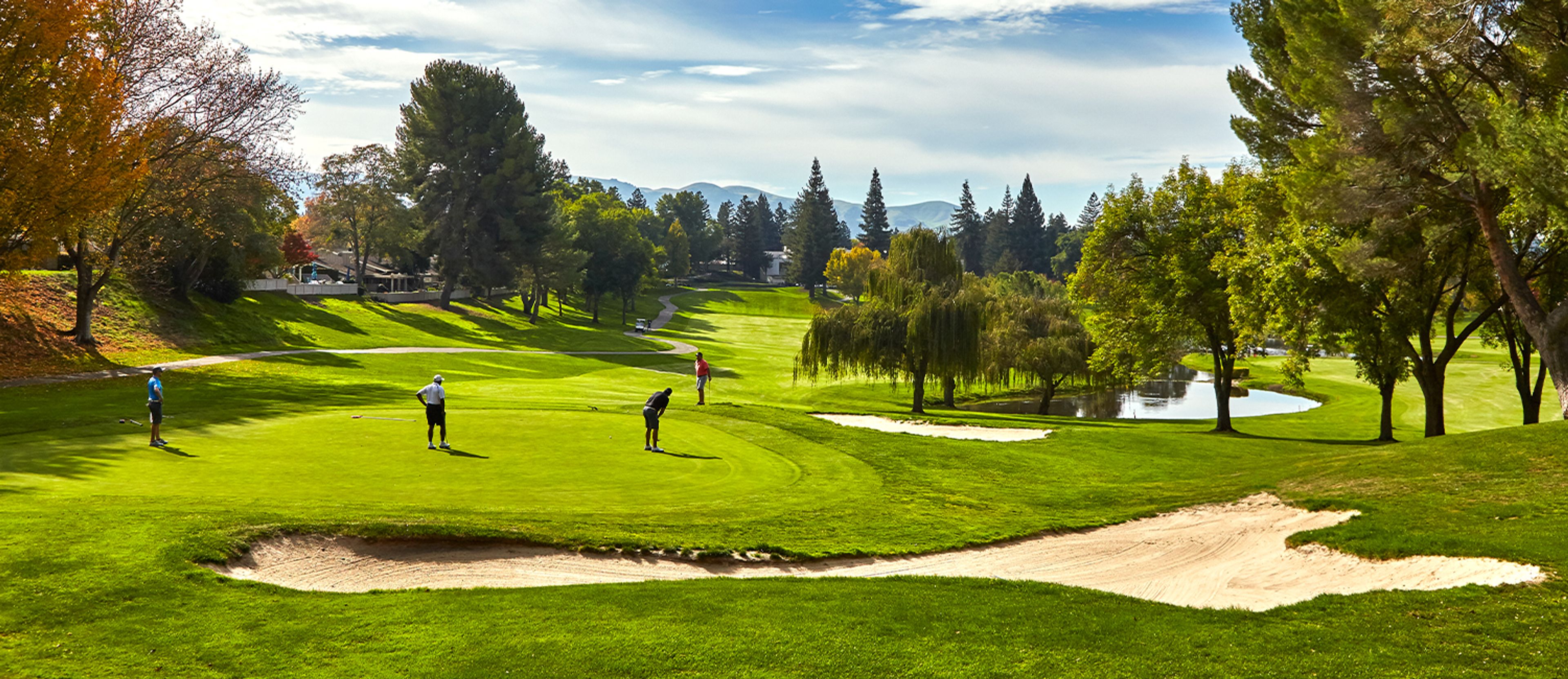 Featured photo from Crow Canyon Country Club
