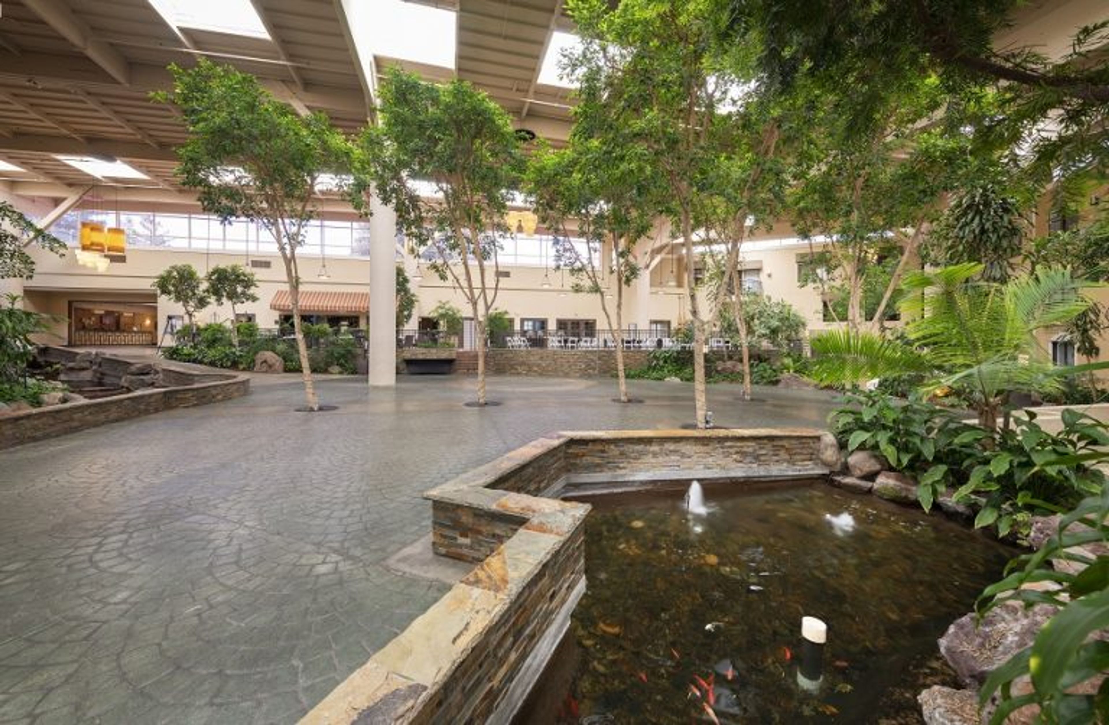Featured photo from Crowne Plaza Concord