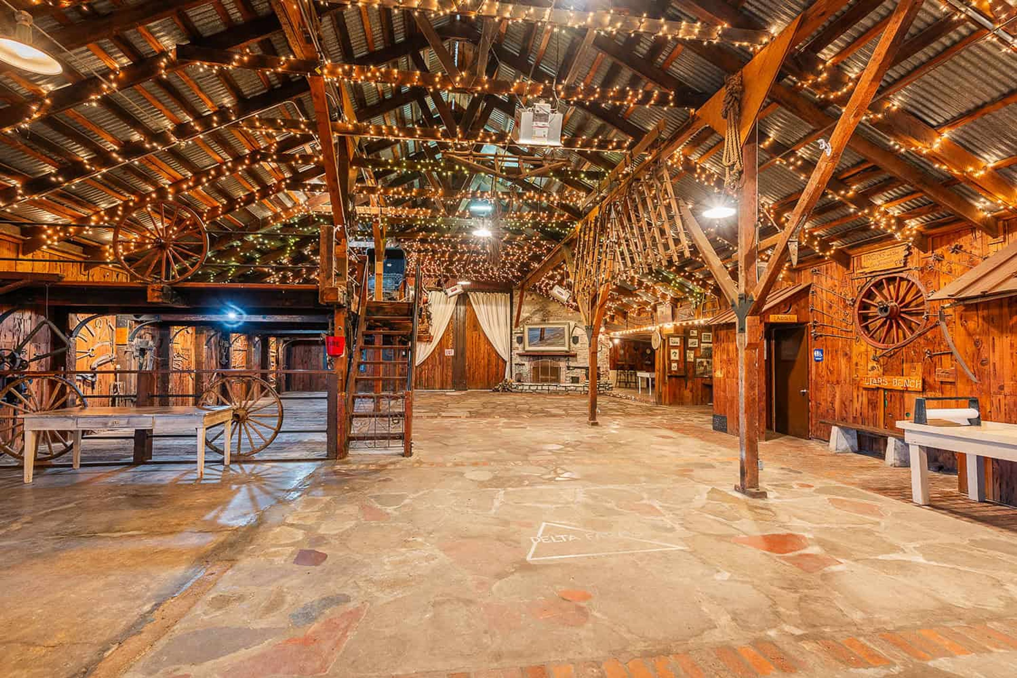 Featured photo from Delta Party Barn