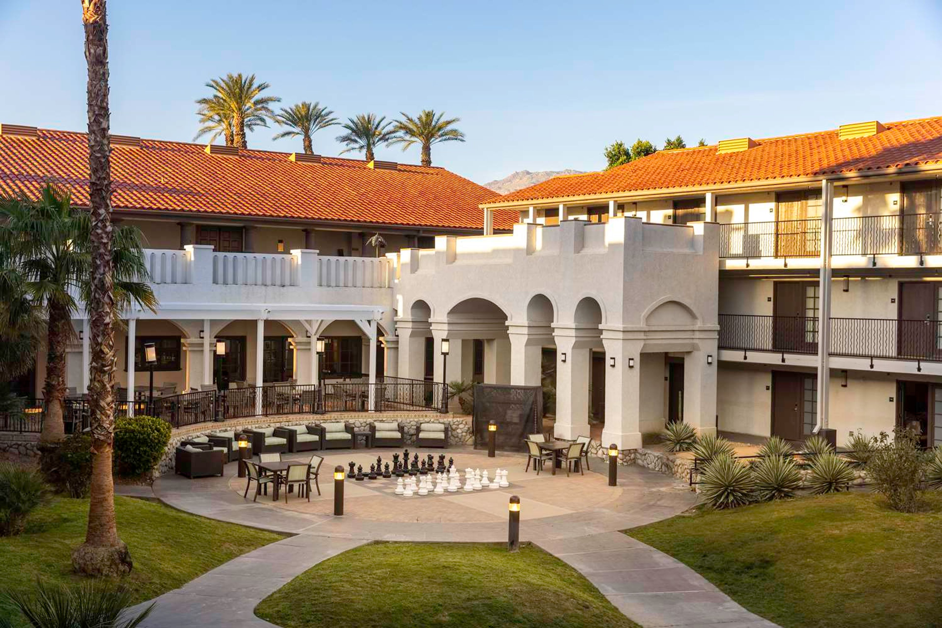 Featured photo from Embassy Suites Palm Desert