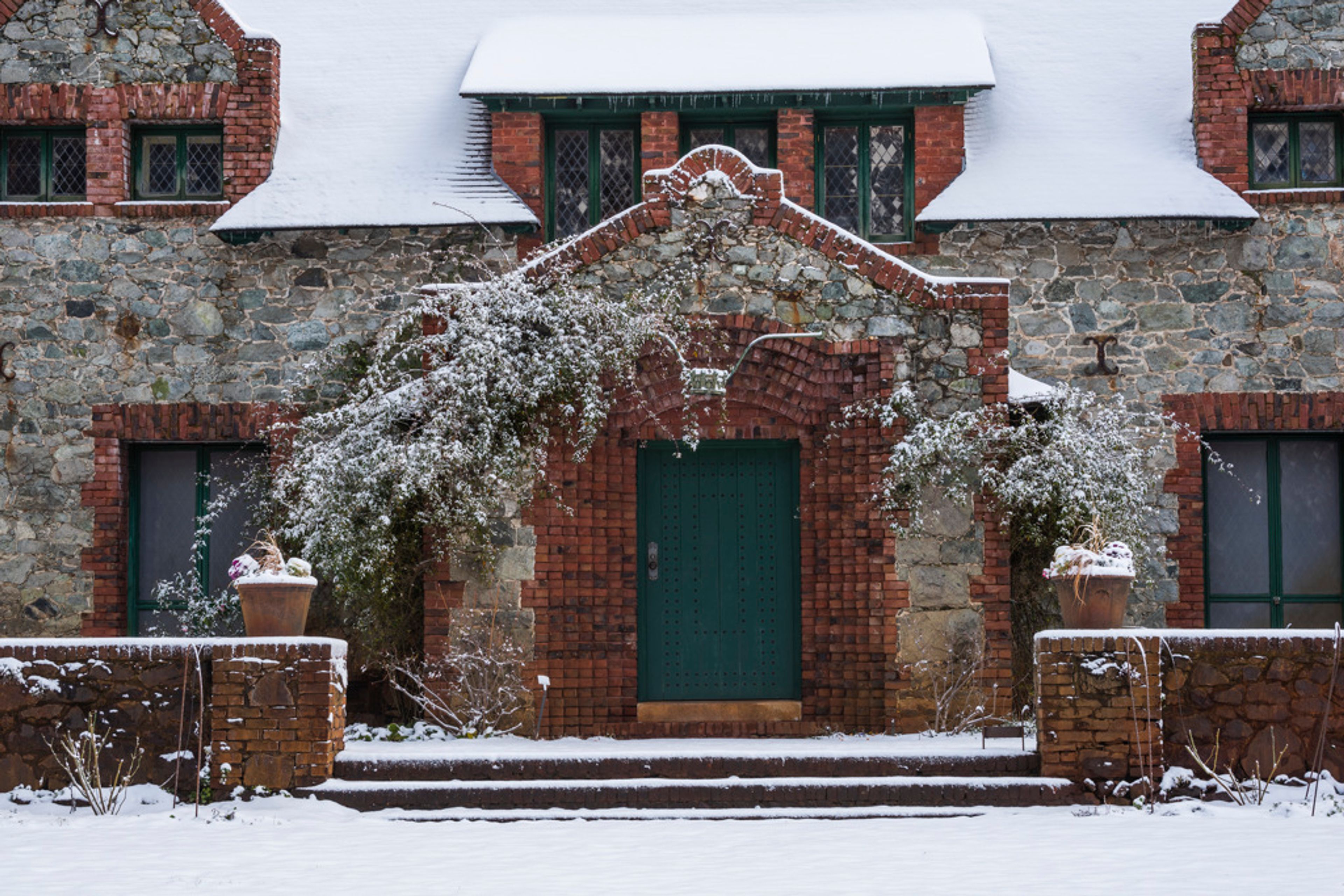 Featured photo from Empire Mine State Historic Park