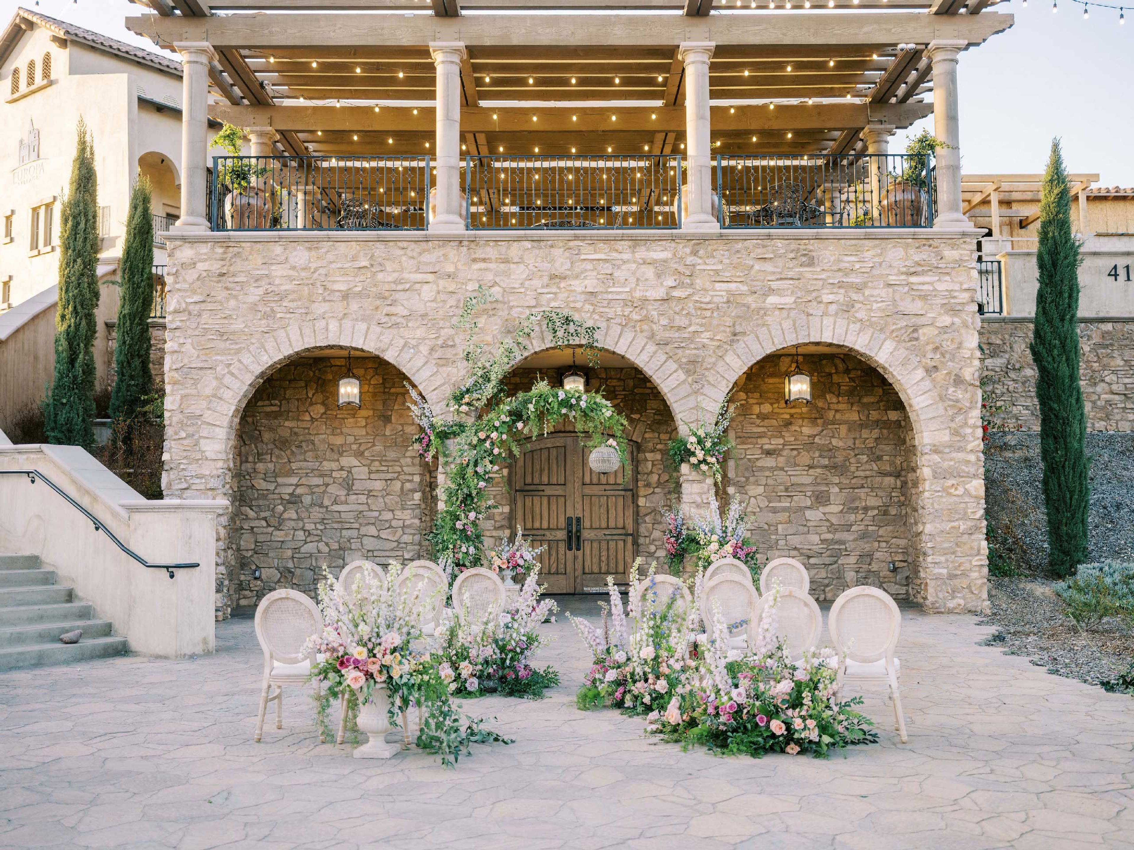 Featured photo from Europa Village