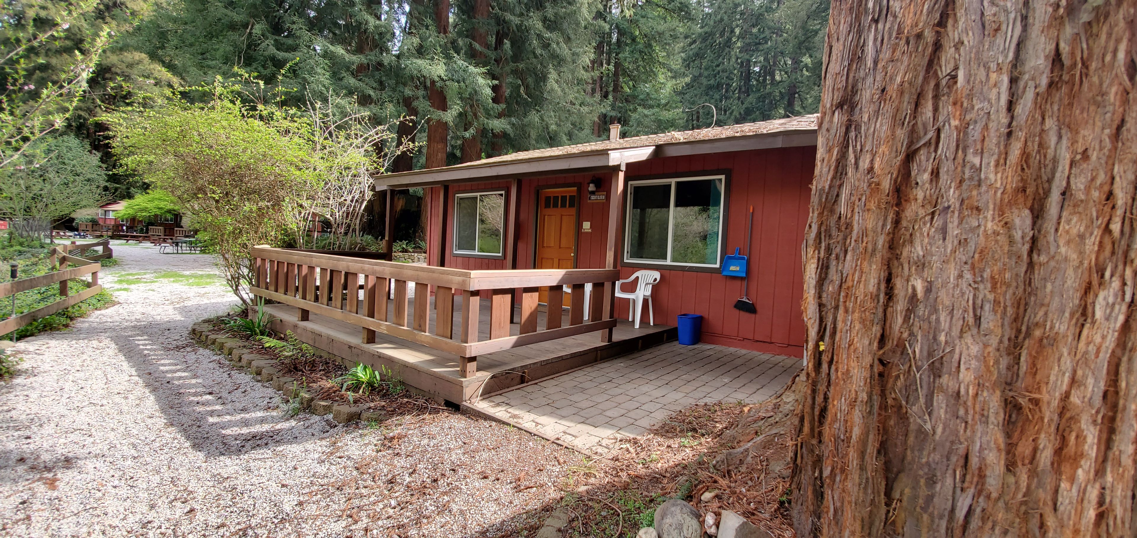 Featured photo from Fern River Resort