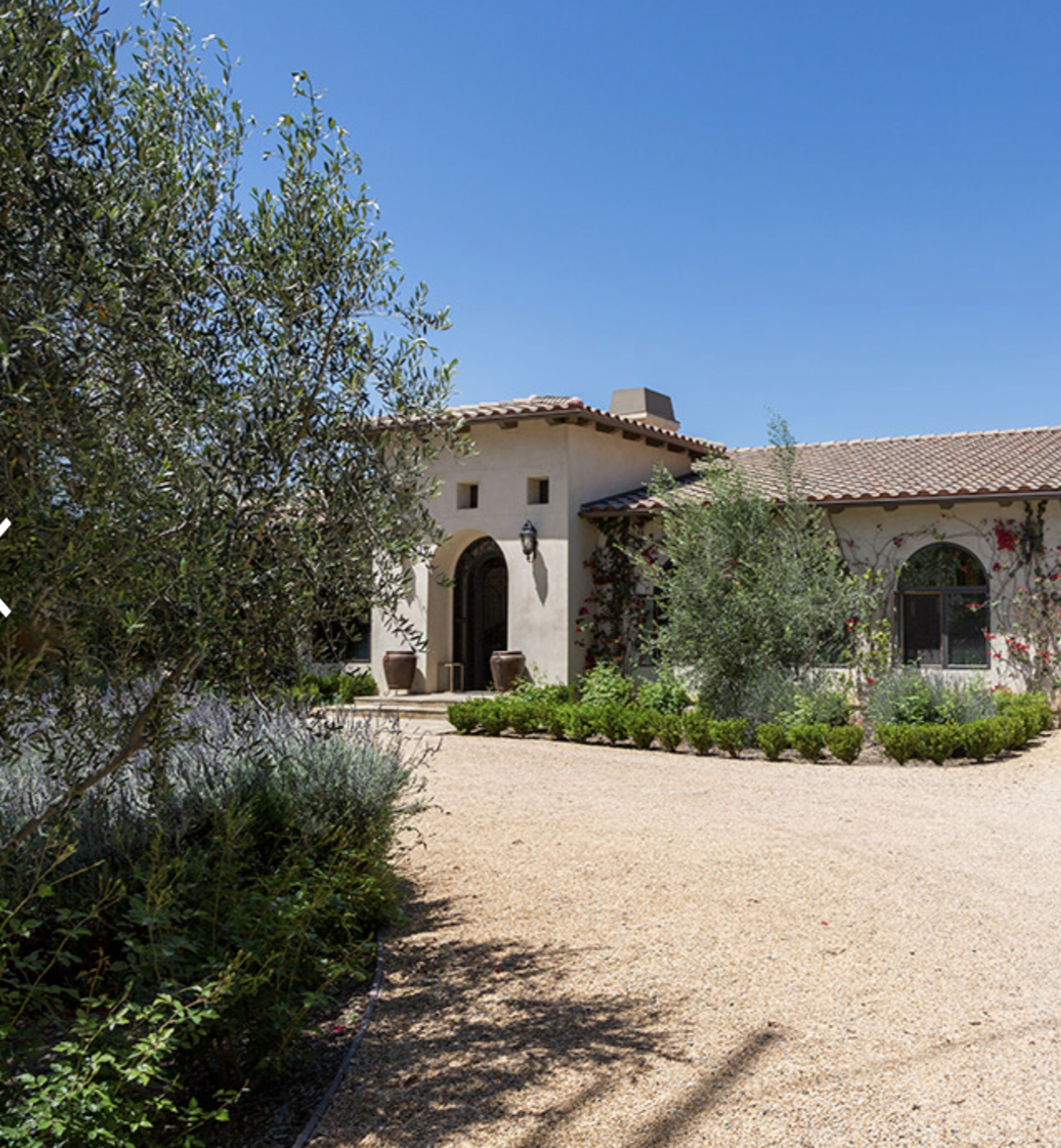 Cover photo of Walnut Acres Spanish Estate