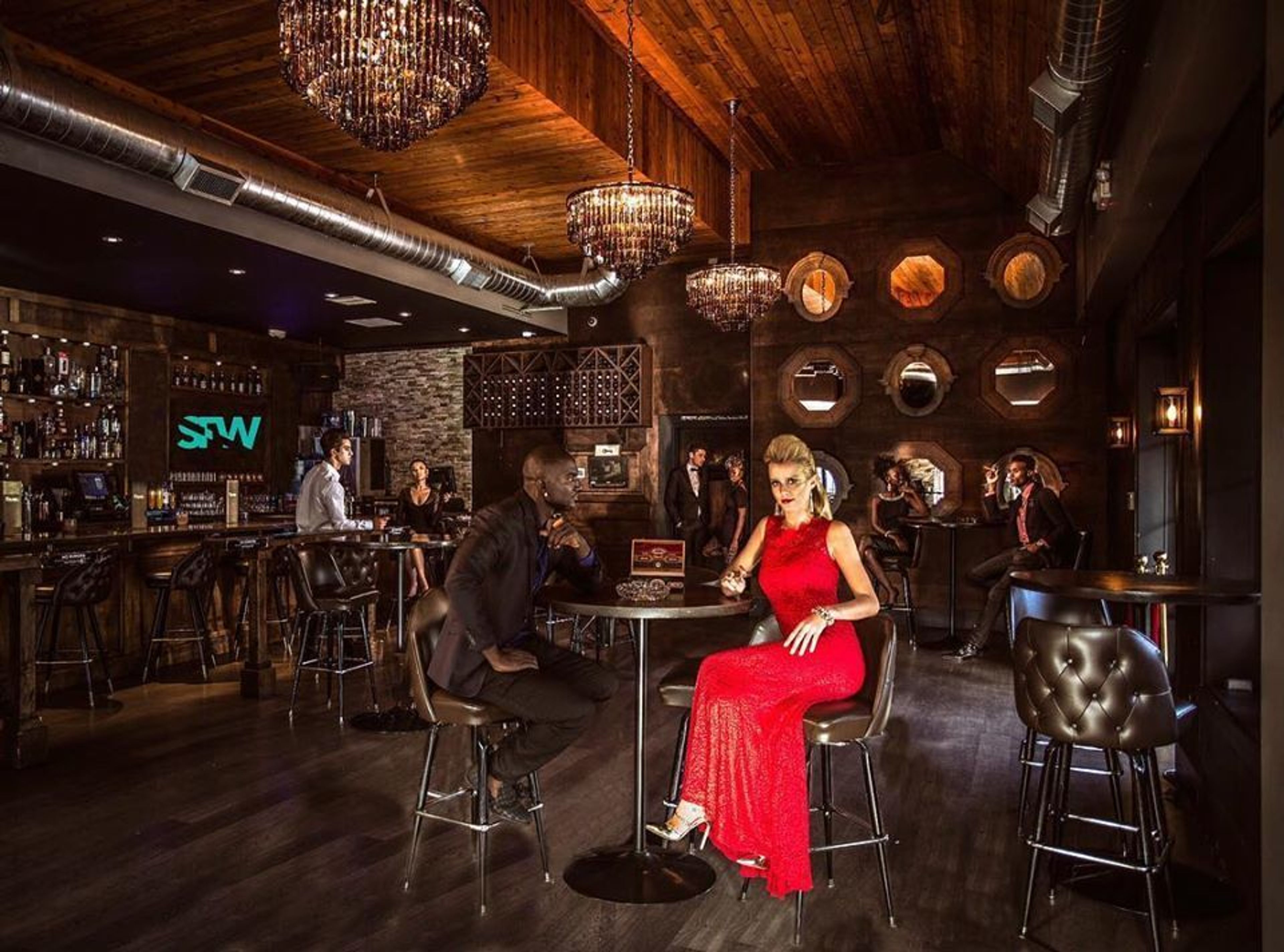 Cover photo of Stone Lounge