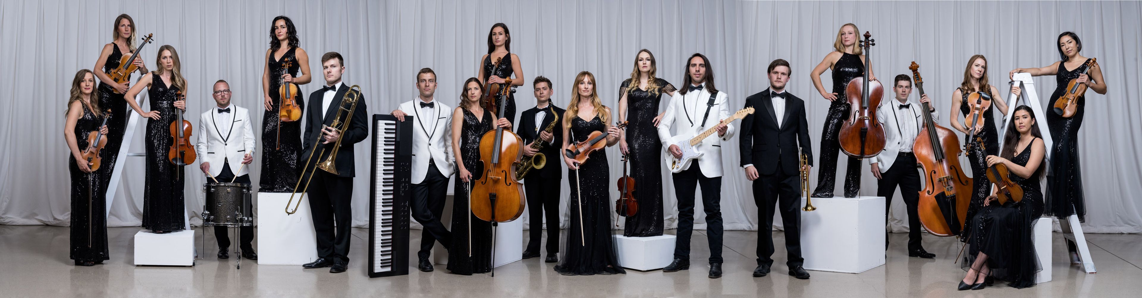 Cover photo of Oncue Entertainment