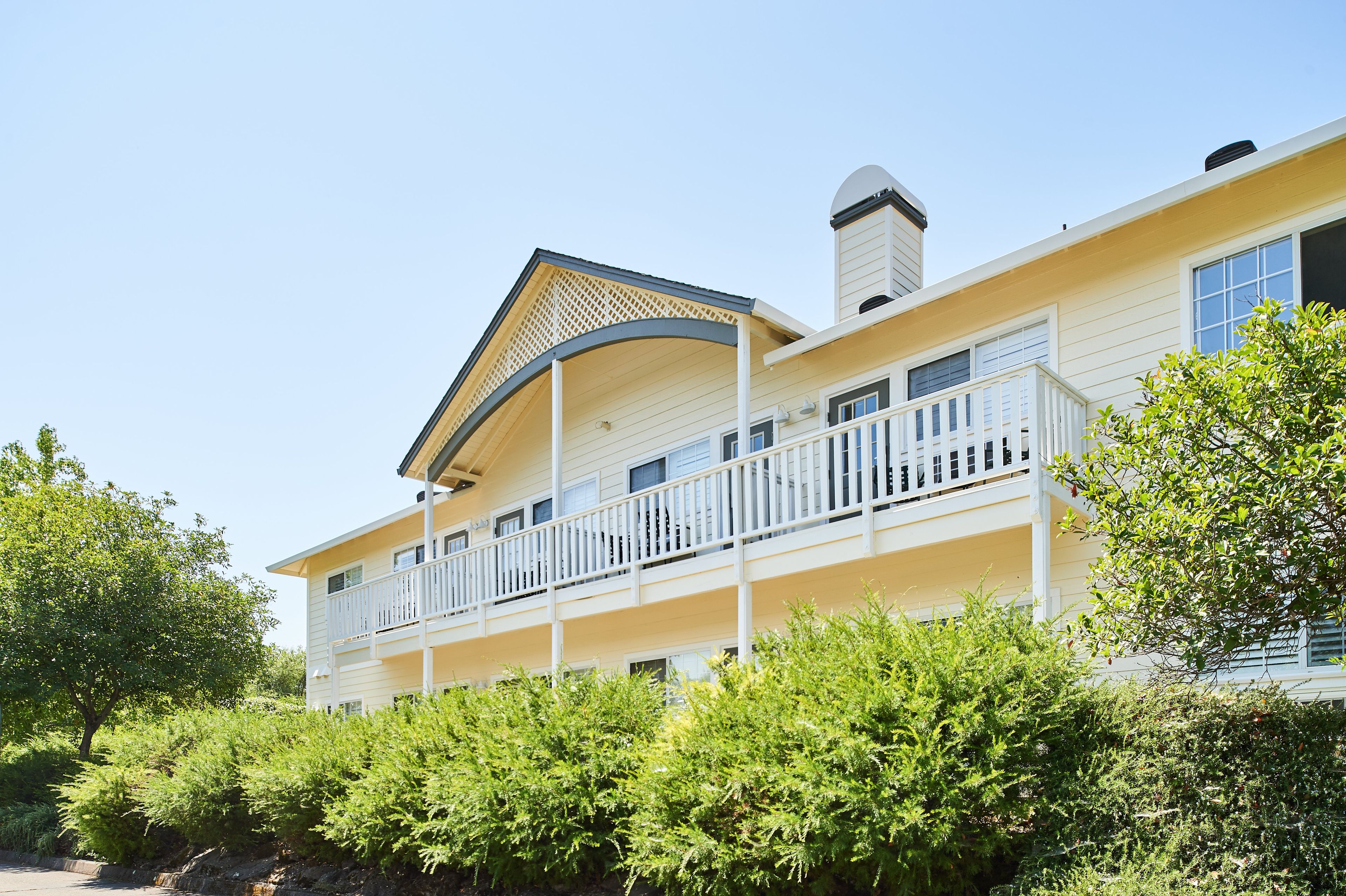 Featured photo from Geyserville Inn, a Milestone Property